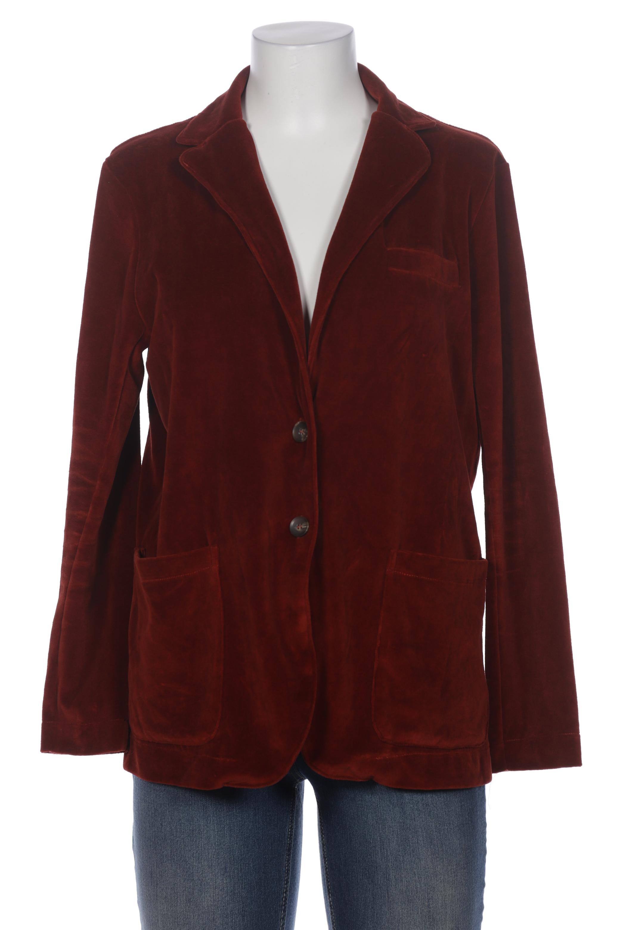 

American Vintage Damen Blazer, rot, Gr. 38