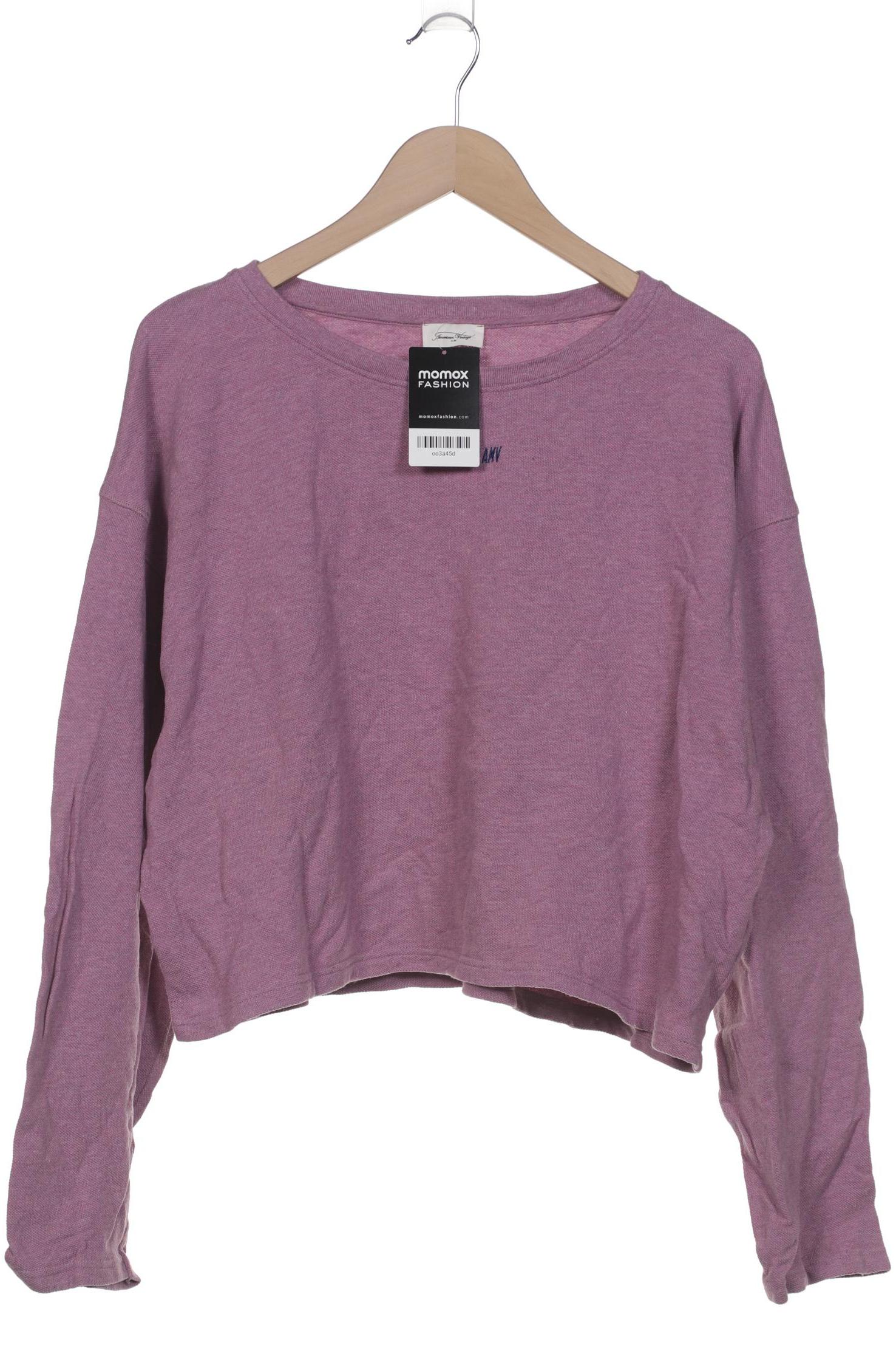 

American Vintage Damen Pullover, pink, Gr. 42