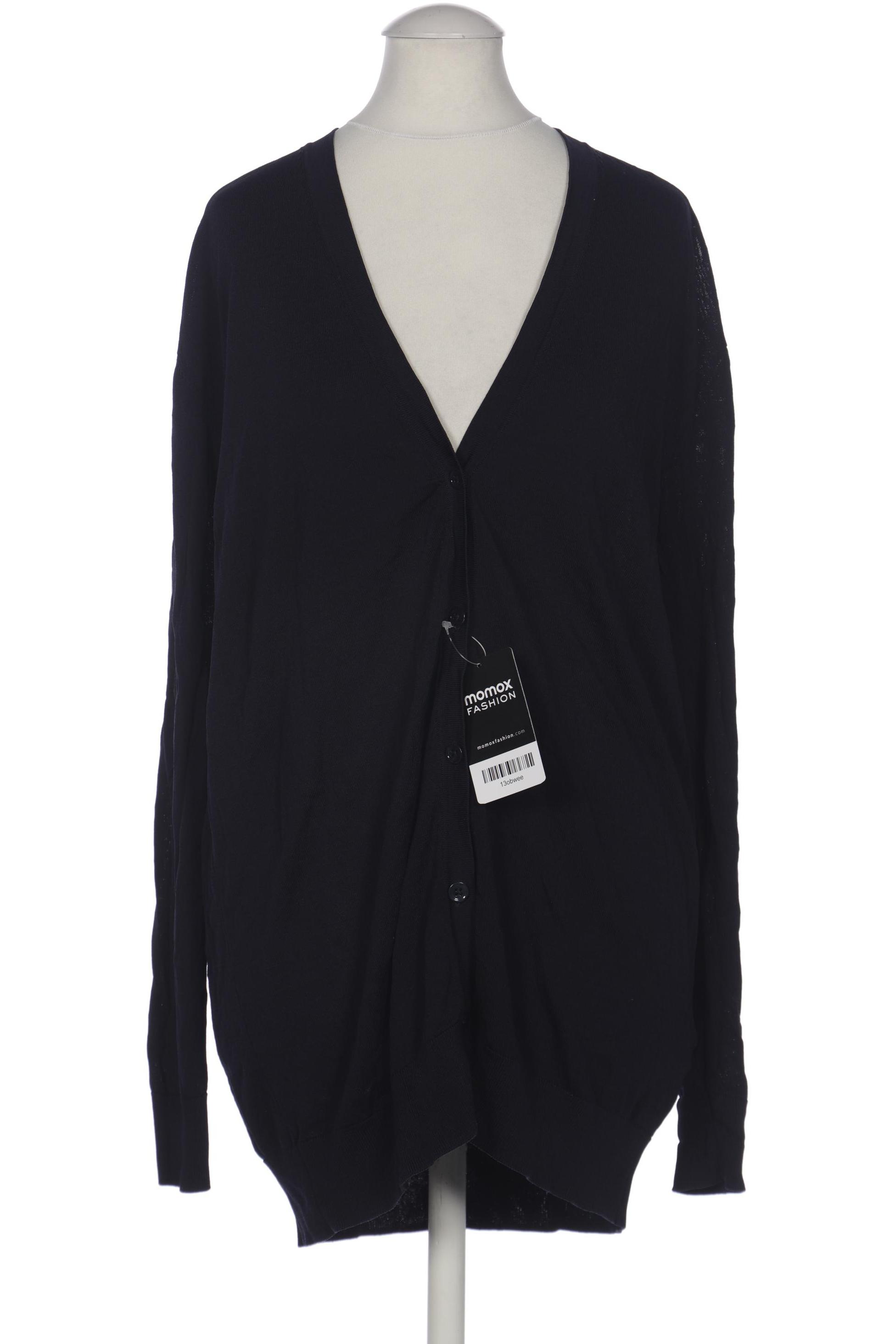 

American Vintage Damen Strickjacke, marineblau, Gr. 34