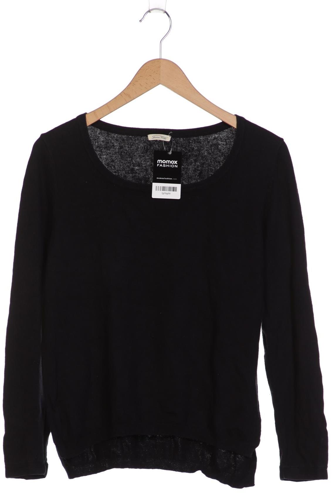 

American Vintage Damen Pullover, schwarz, Gr. 38