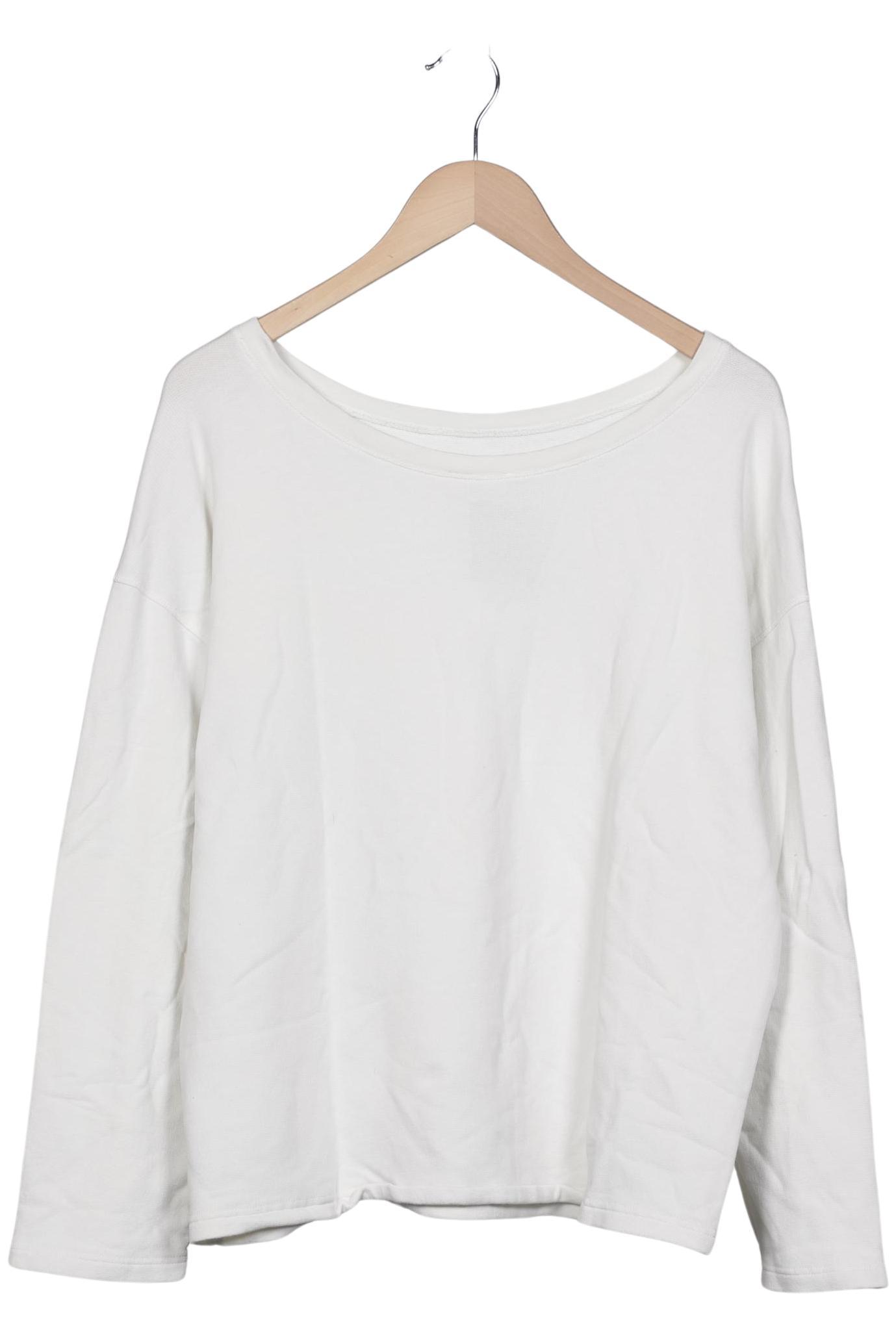 

American Vintage Damen Sweatshirt, weiß, Gr. 34
