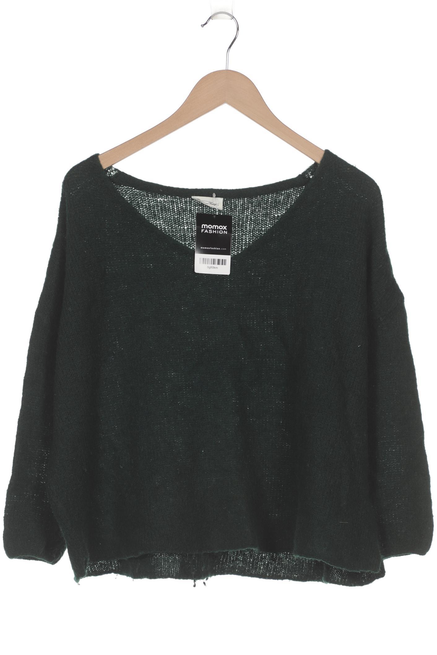 

American Vintage Damen Pullover, grün, Gr. 38