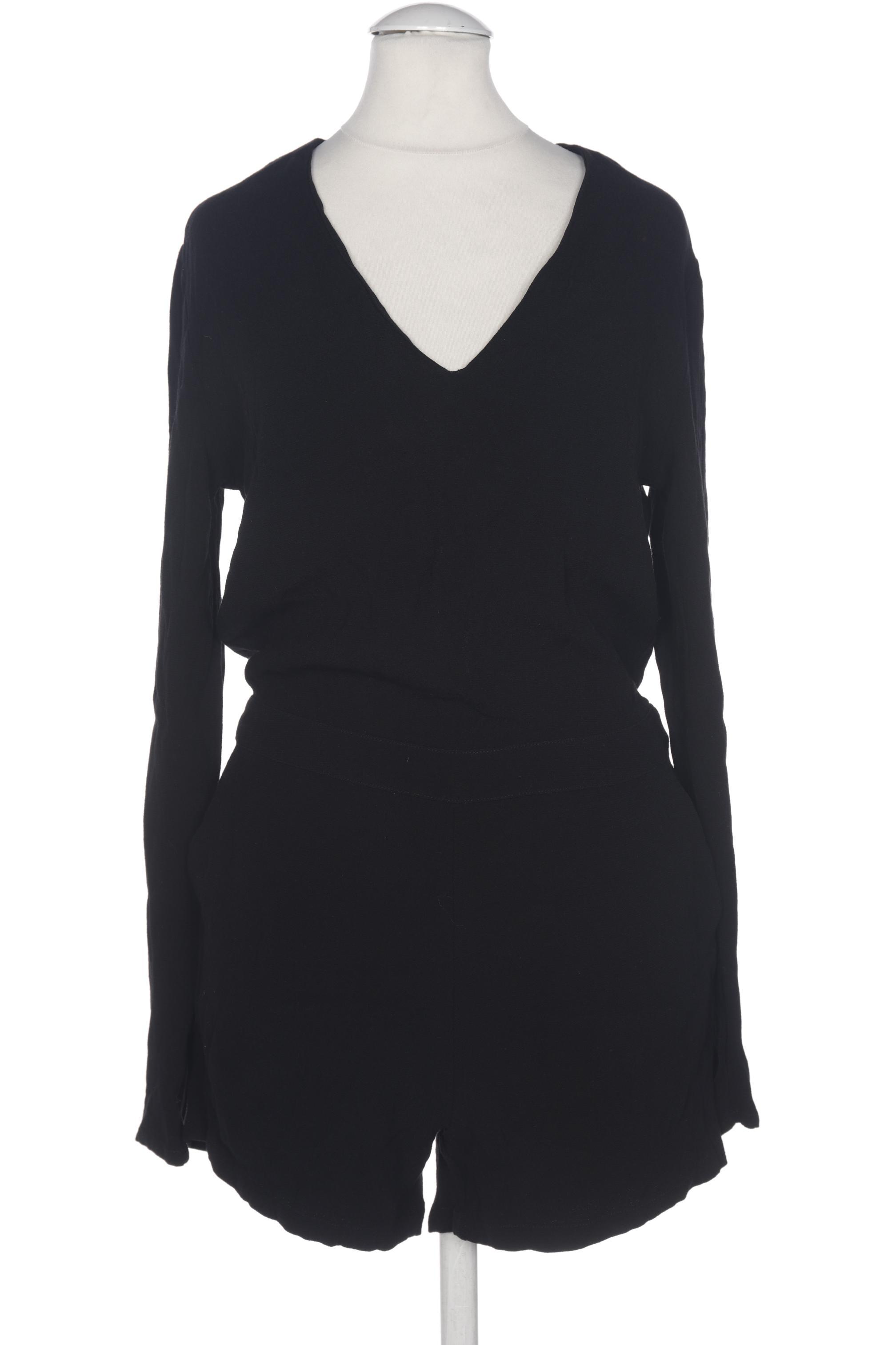 

American Vintage Damen Jumpsuit/Overall, schwarz