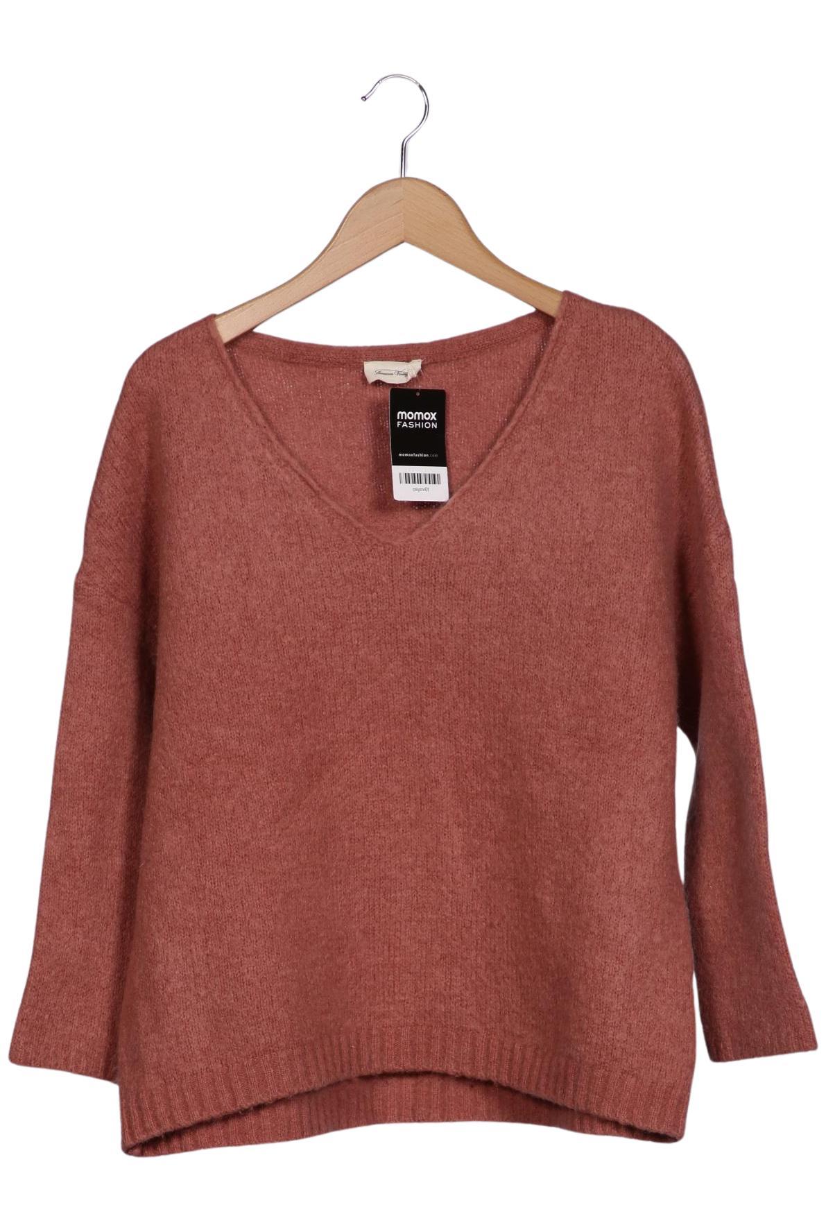 

American Vintage Damen Pullover, pink, Gr. 38