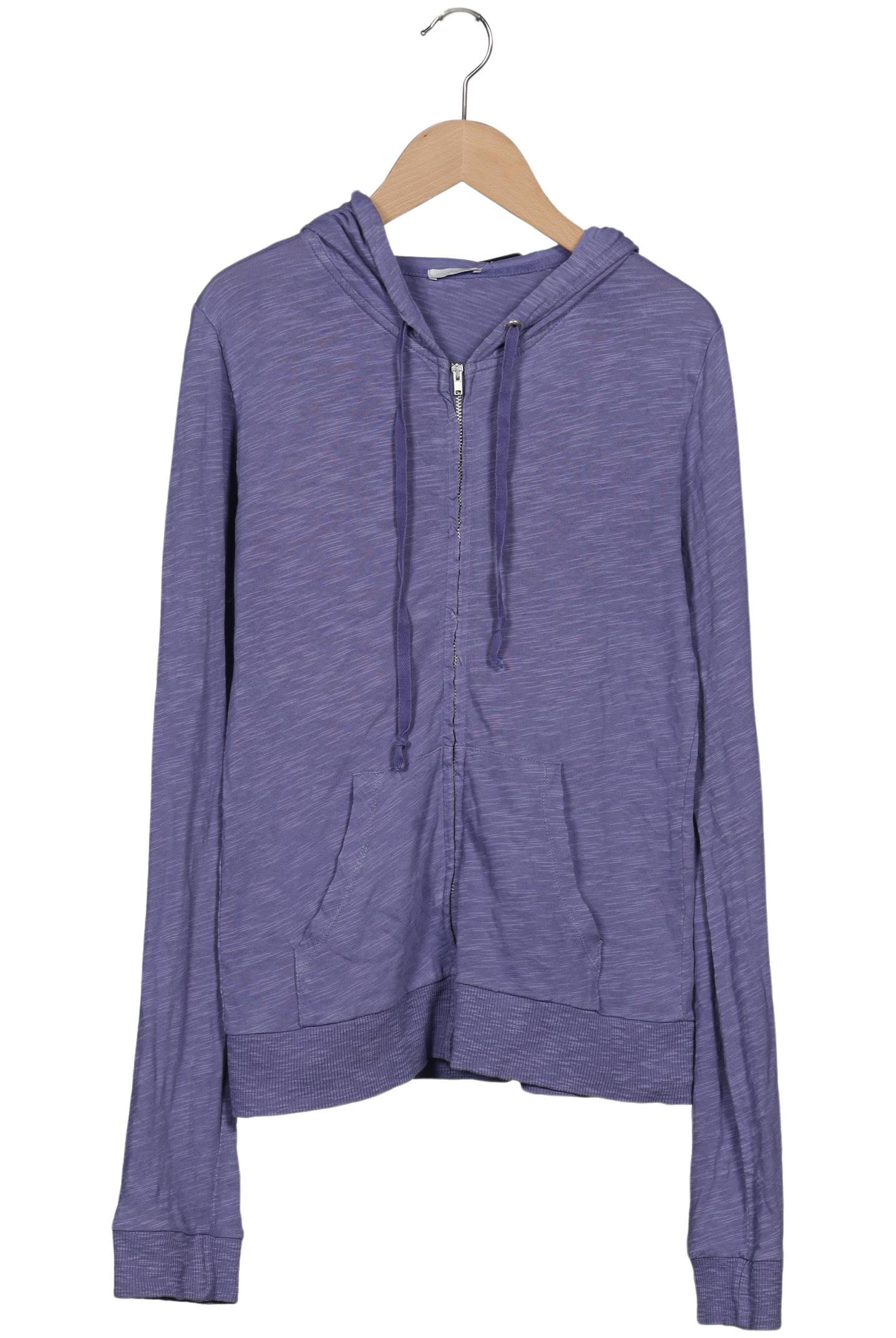 

American Vintage Damen Kapuzenpullover, blau, Gr. 36