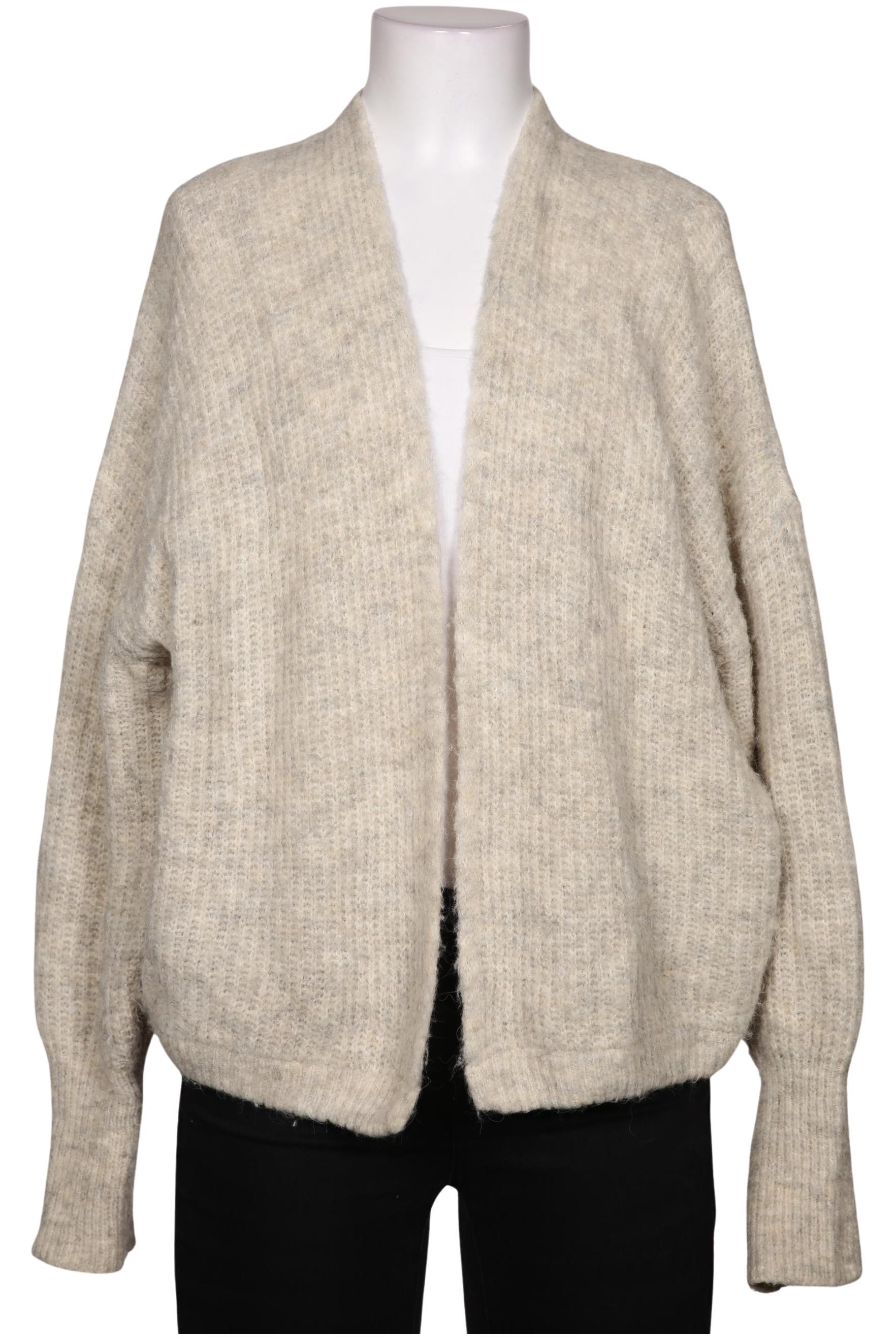 

American Vintage Damen Strickjacke, beige, Gr. 34