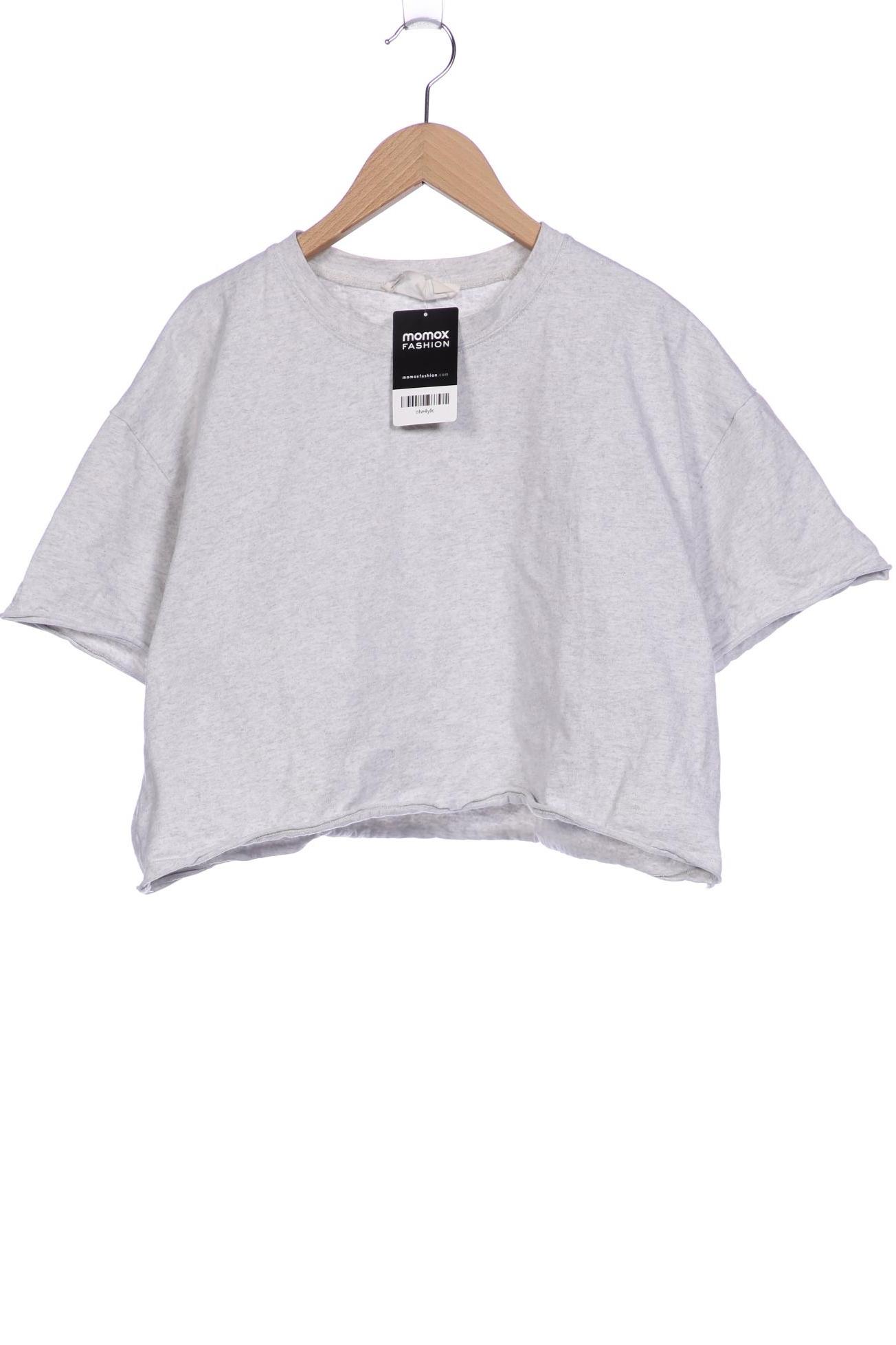 

American Vintage Damen T-Shirt, grau, Gr. 34
