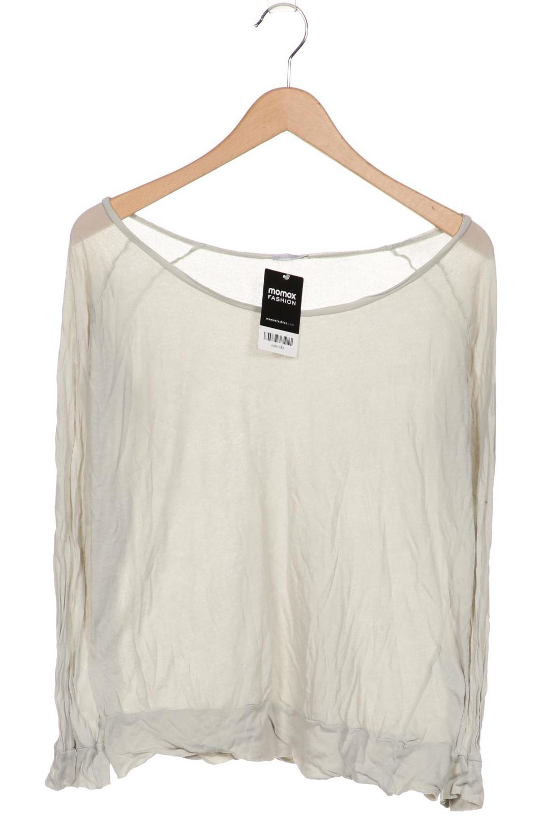 

American Vintage Damen Langarmshirt, hellgrün, Gr. 38