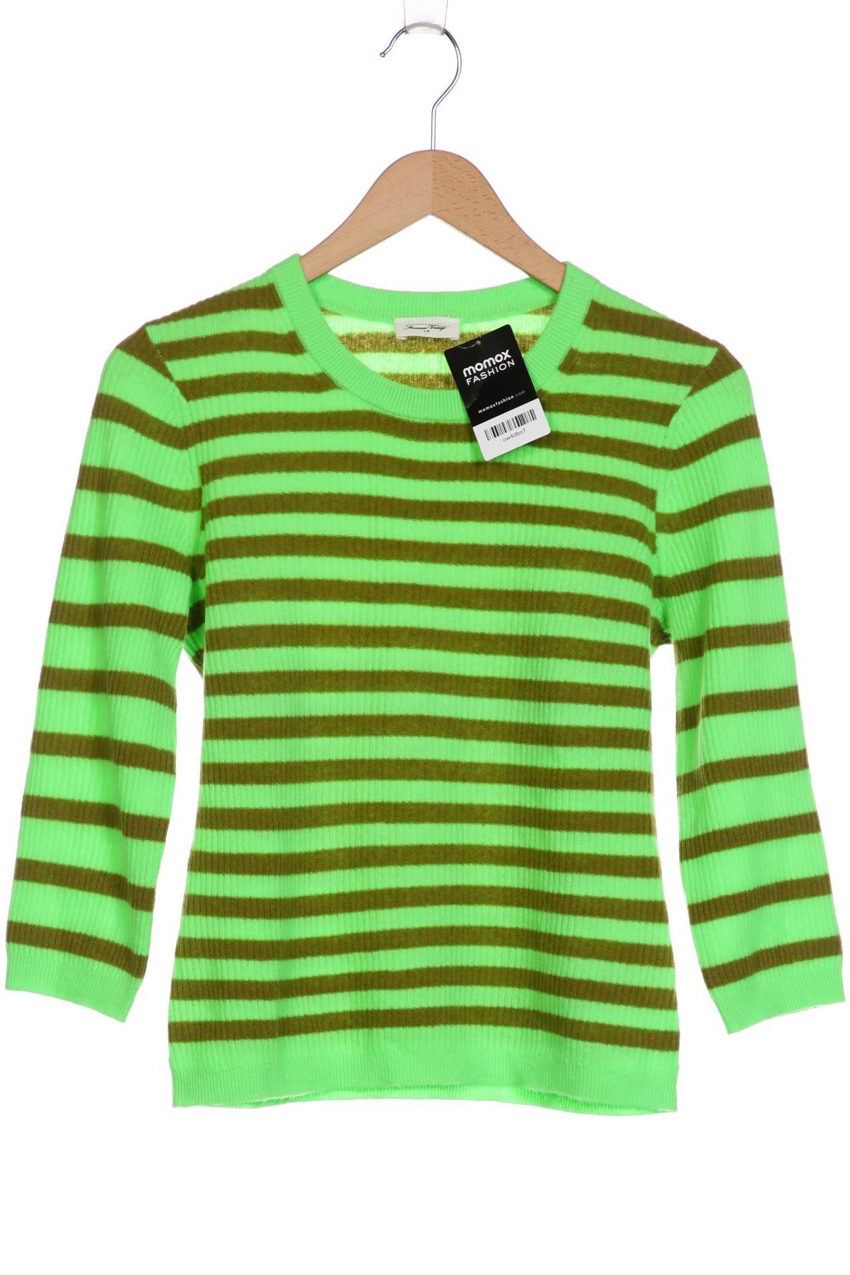 

American Vintage Damen Pullover, neon, Gr. 42