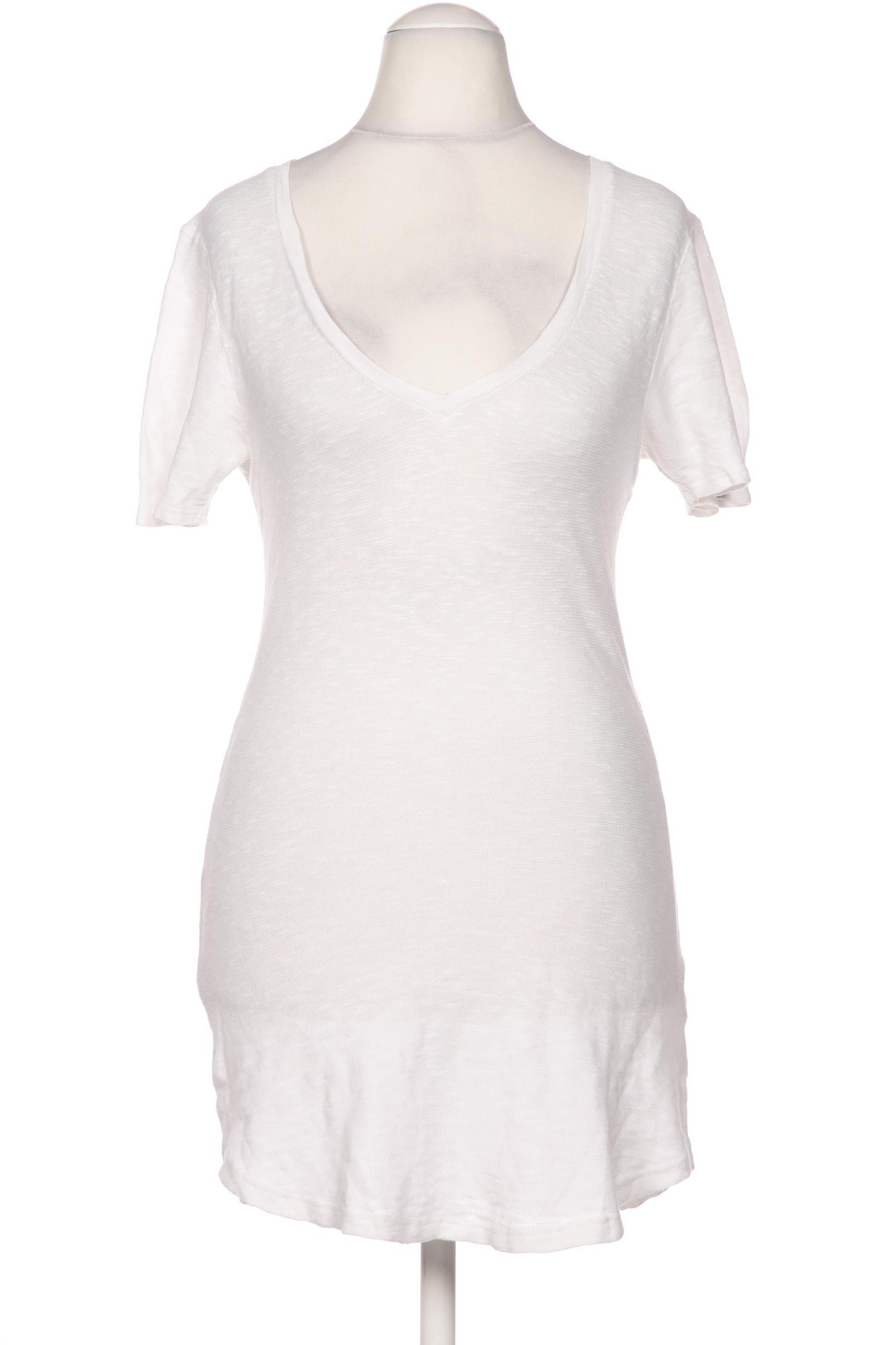 

American Vintage Damen T-Shirt, weiß, Gr. 38