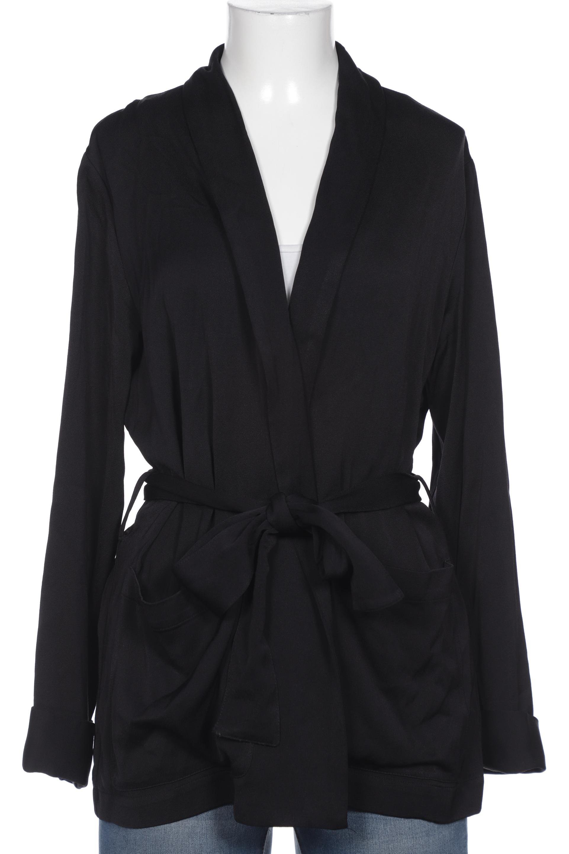 

American Vintage Damen Blazer, schwarz, Gr. 34