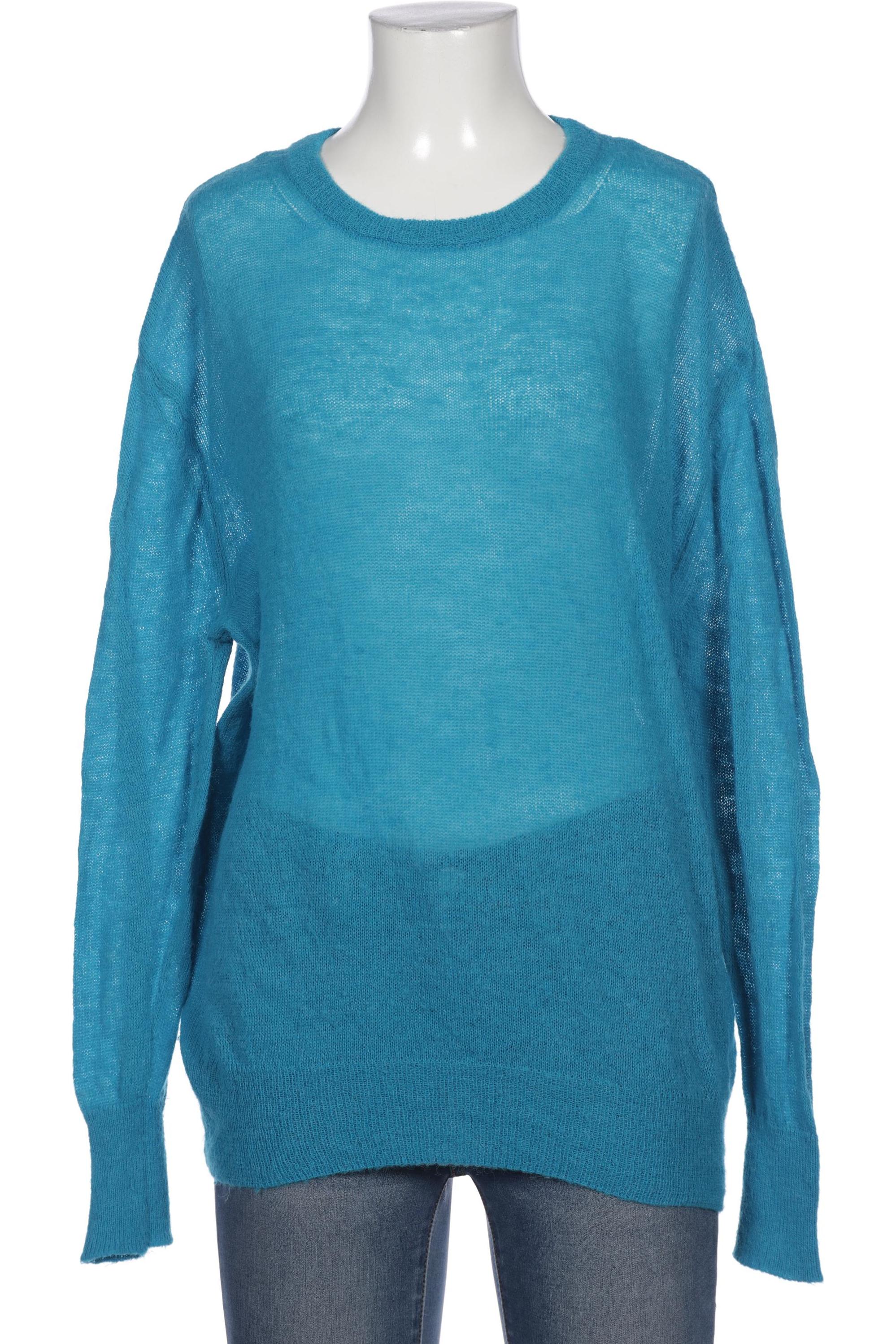 

American Vintage Damen Pullover, blau