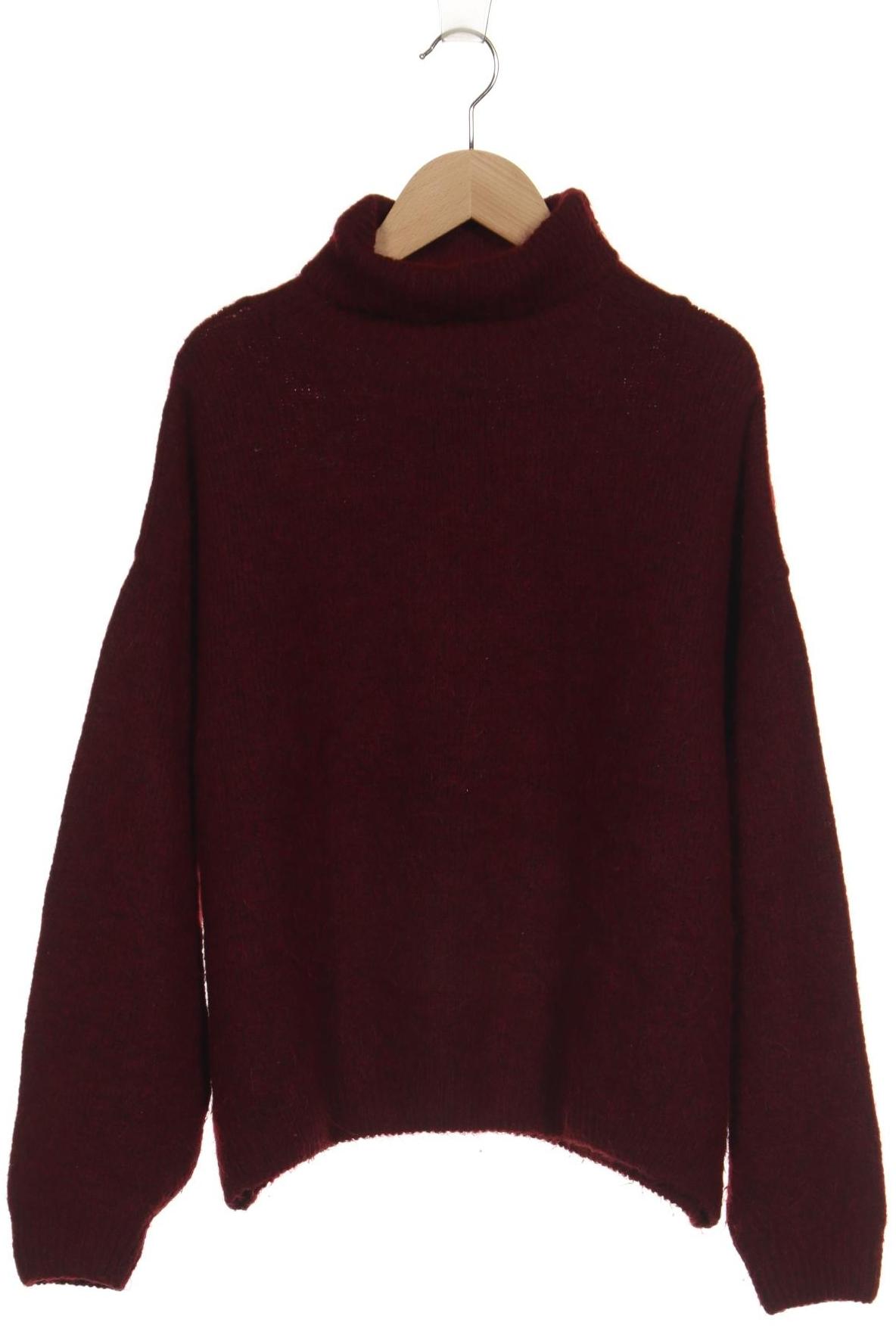 

American Vintage Damen Pullover, bordeaux, Gr. 34