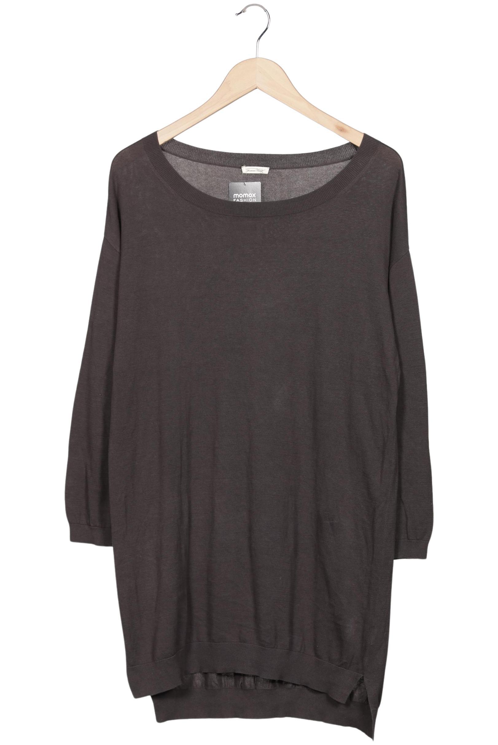 

American Vintage Damen Pullover, grau, Gr. 42