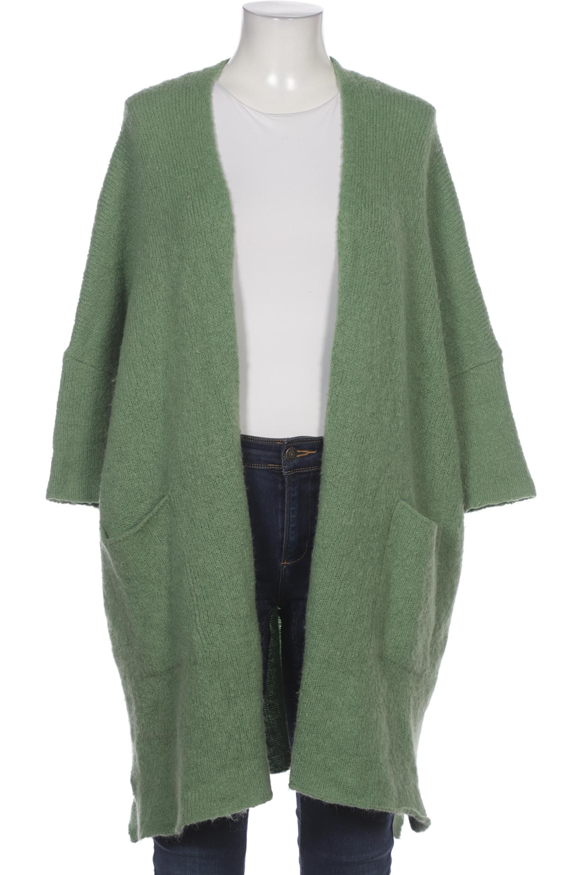

American Vintage Damen Strickjacke, grün