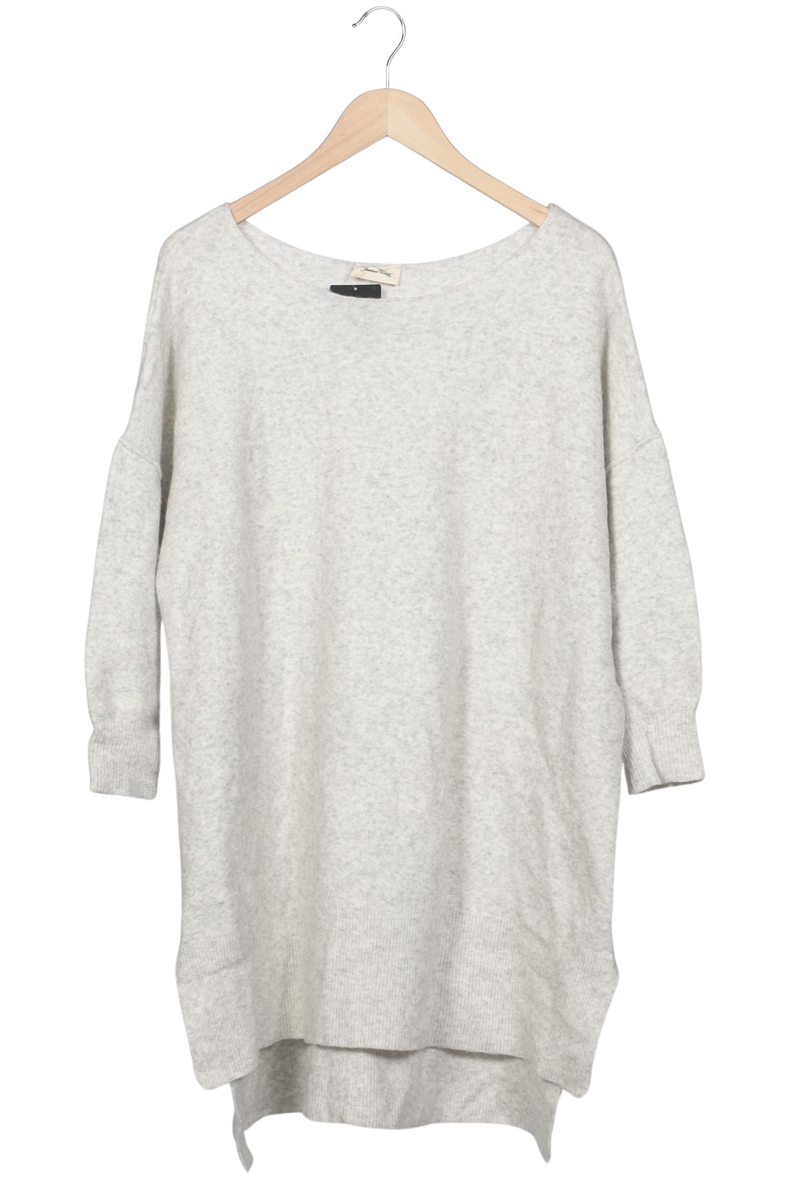 

American Vintage Damen Pullover, grau, Gr. 34