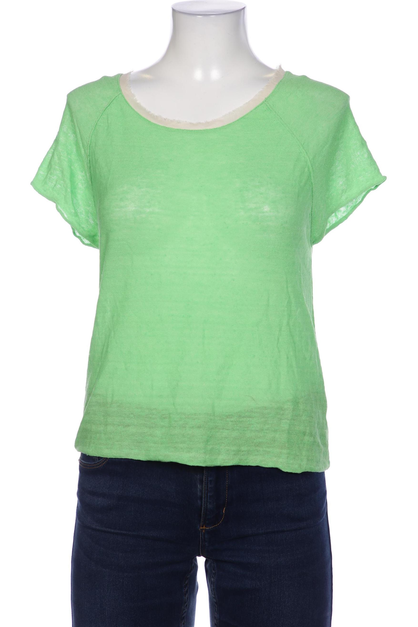 

American Vintage Damen T-Shirt, grün, Gr. 42