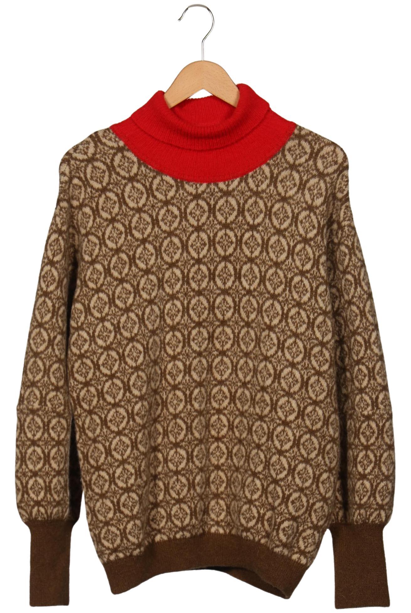 

American Vintage Damen Pullover, braun, Gr. 42