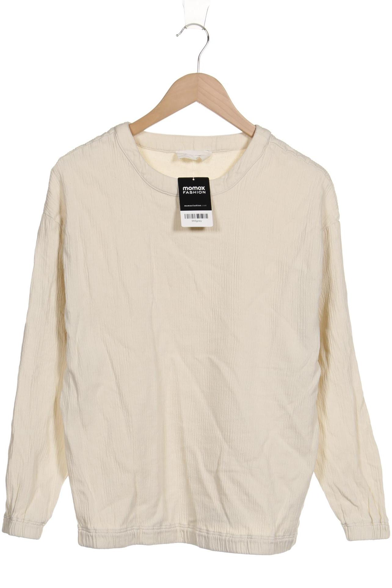 

American Vintage Damen Sweatshirt, cremeweiß, Gr. 42