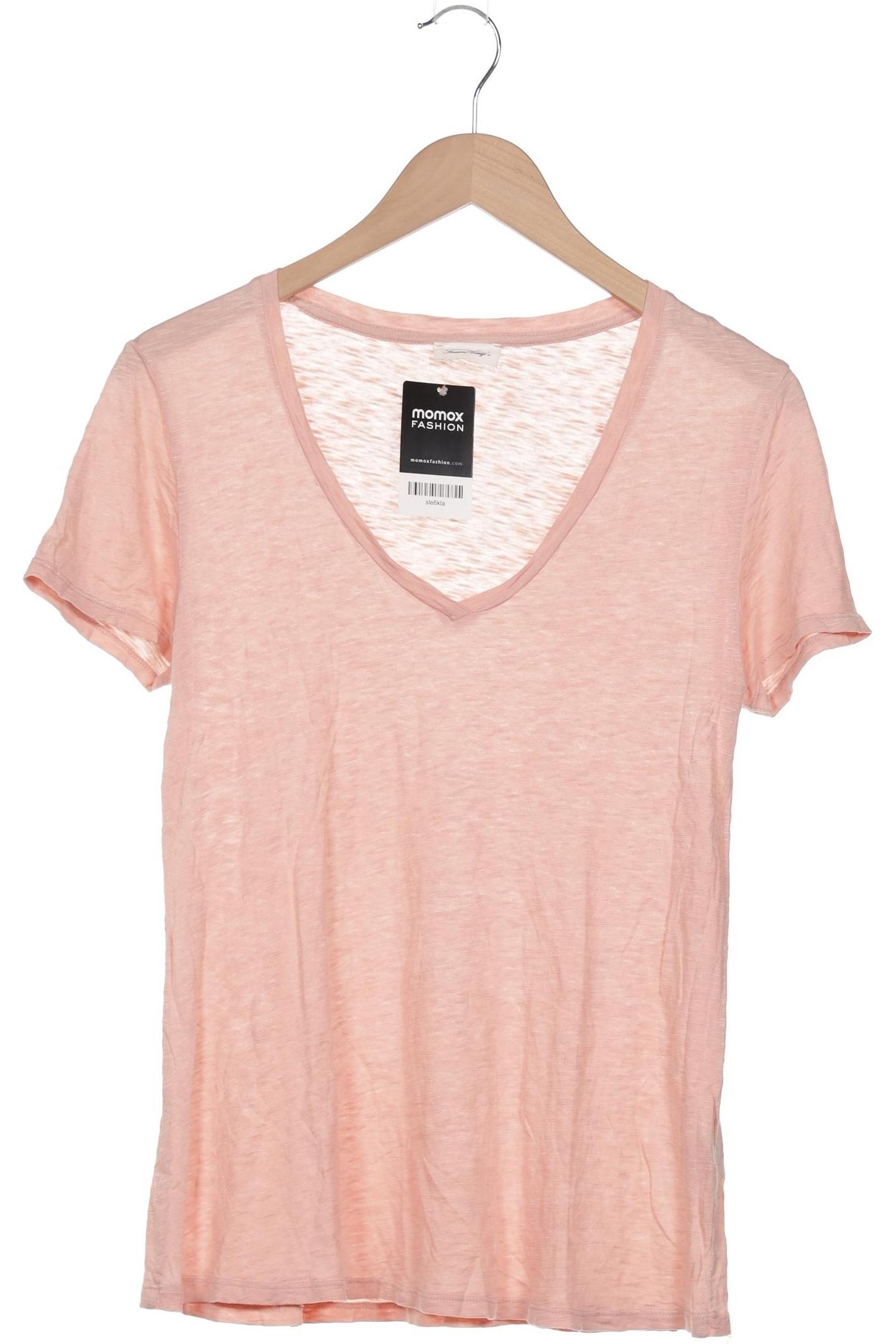 

American Vintage Damen T-Shirt, pink, Gr. 38