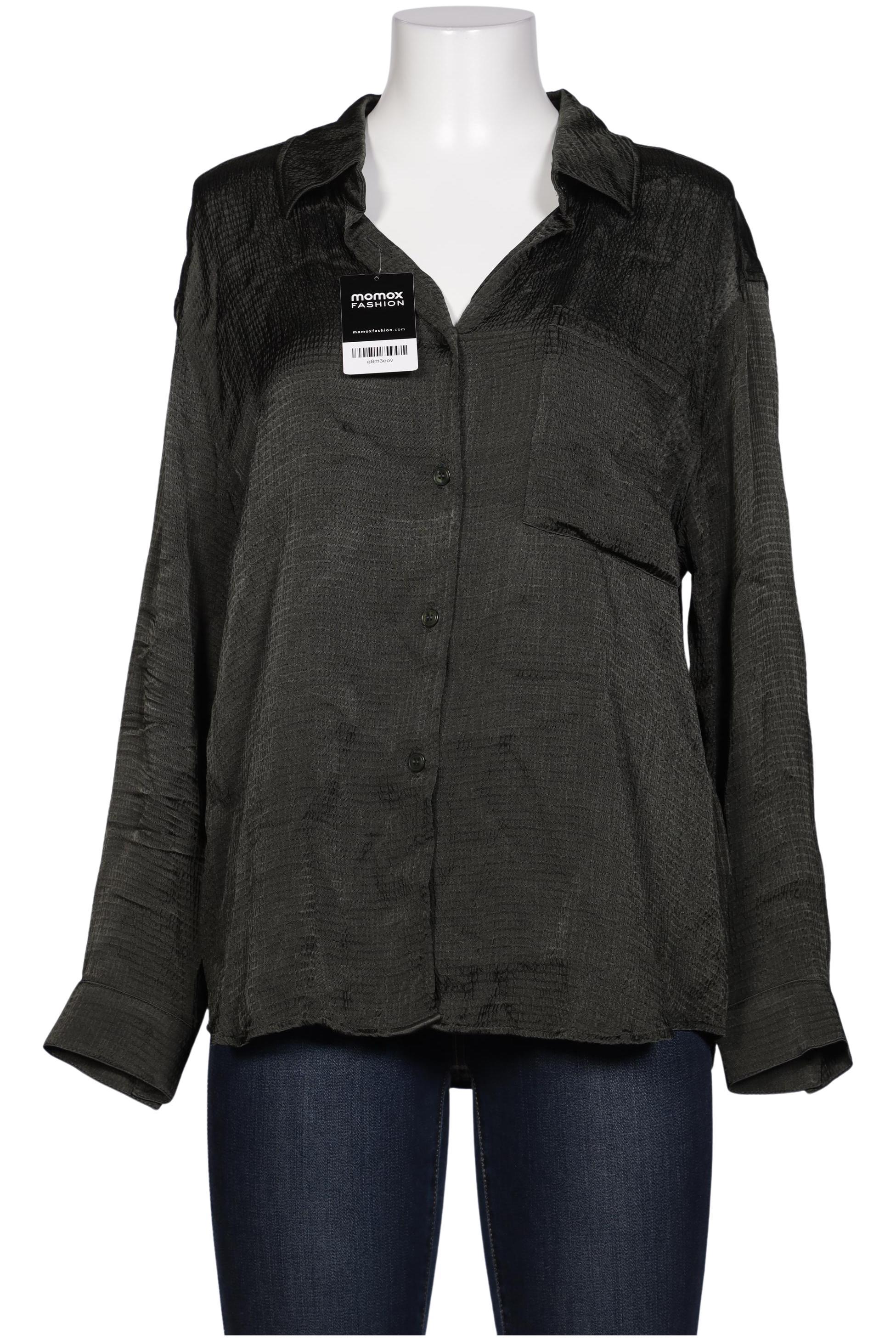 

American Vintage Damen Bluse, grün, Gr. 38