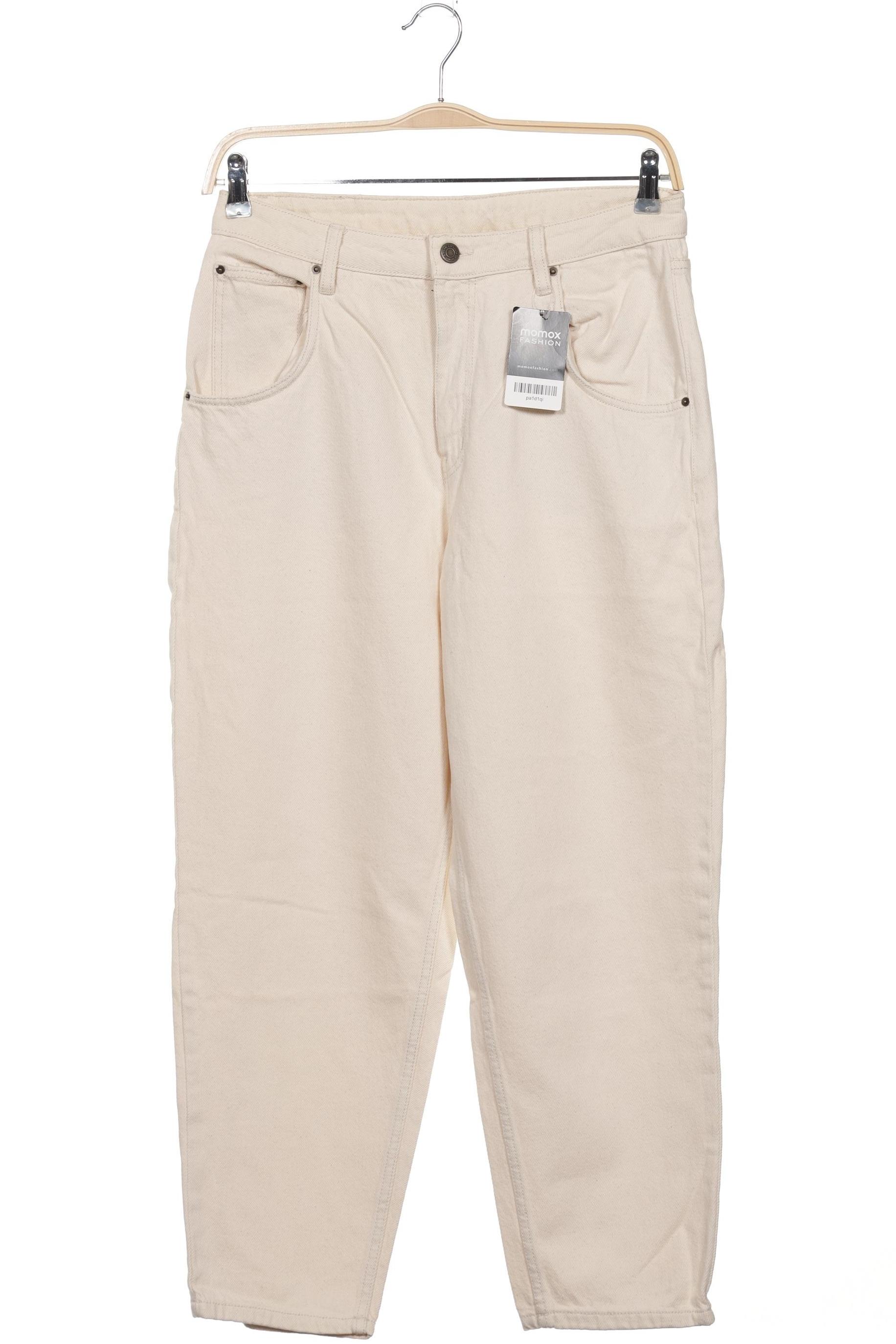 

American Vintage Damen Jeans, cremeweiß, Gr. 30