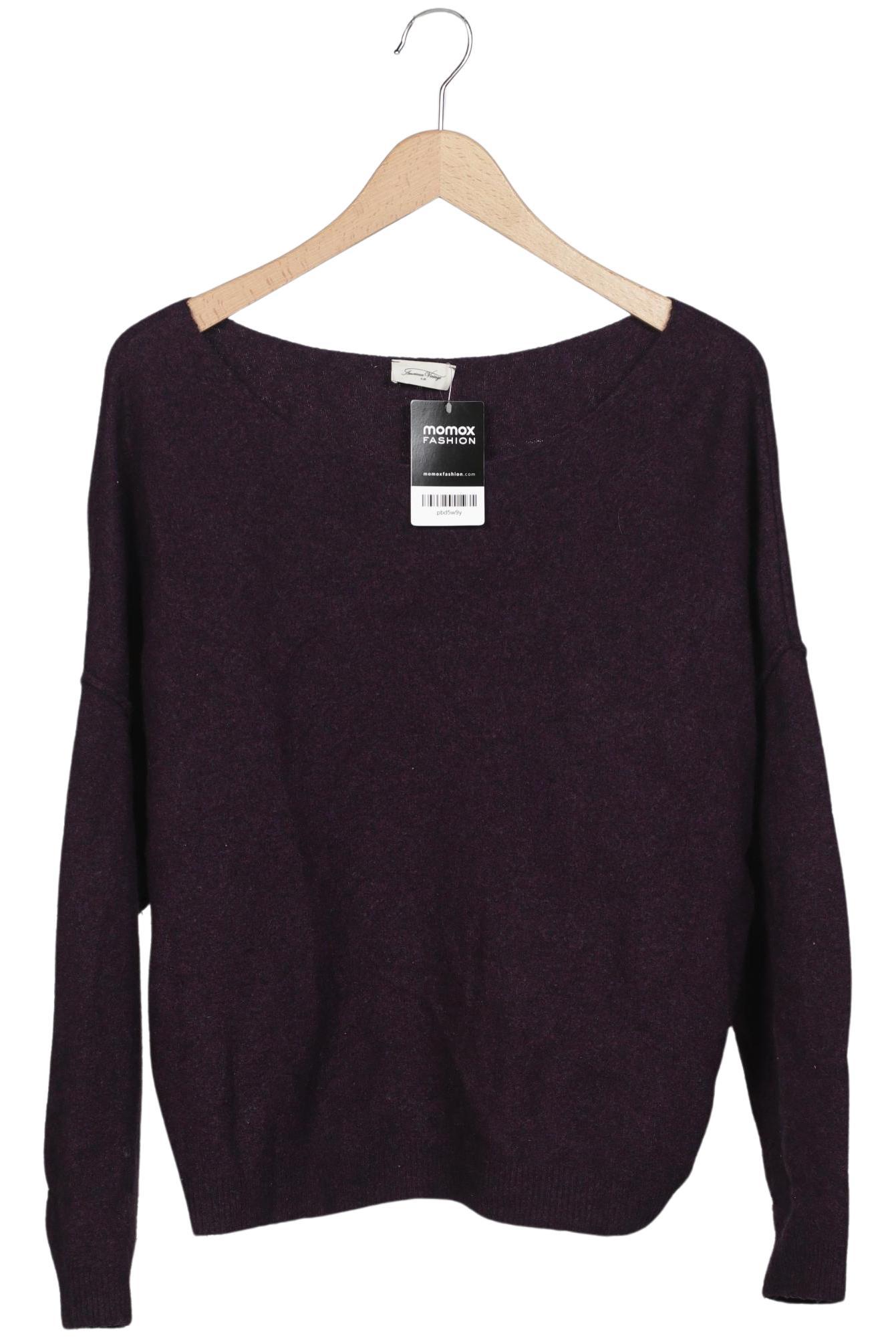 

American Vintage Damen Pullover, flieder, Gr. 38