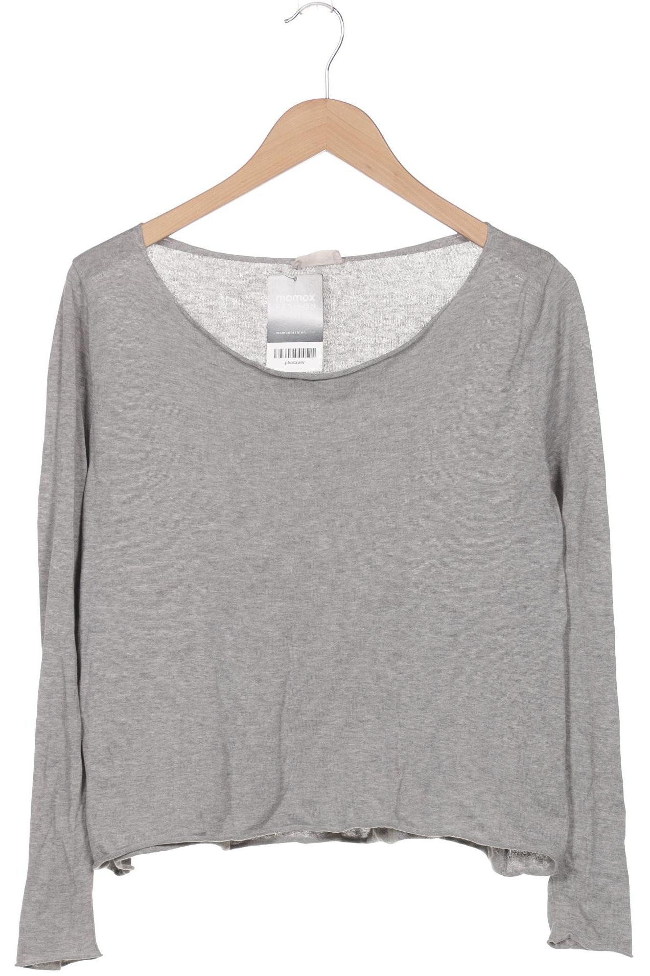 

American Vintage Damen Pullover, grau, Gr. 36
