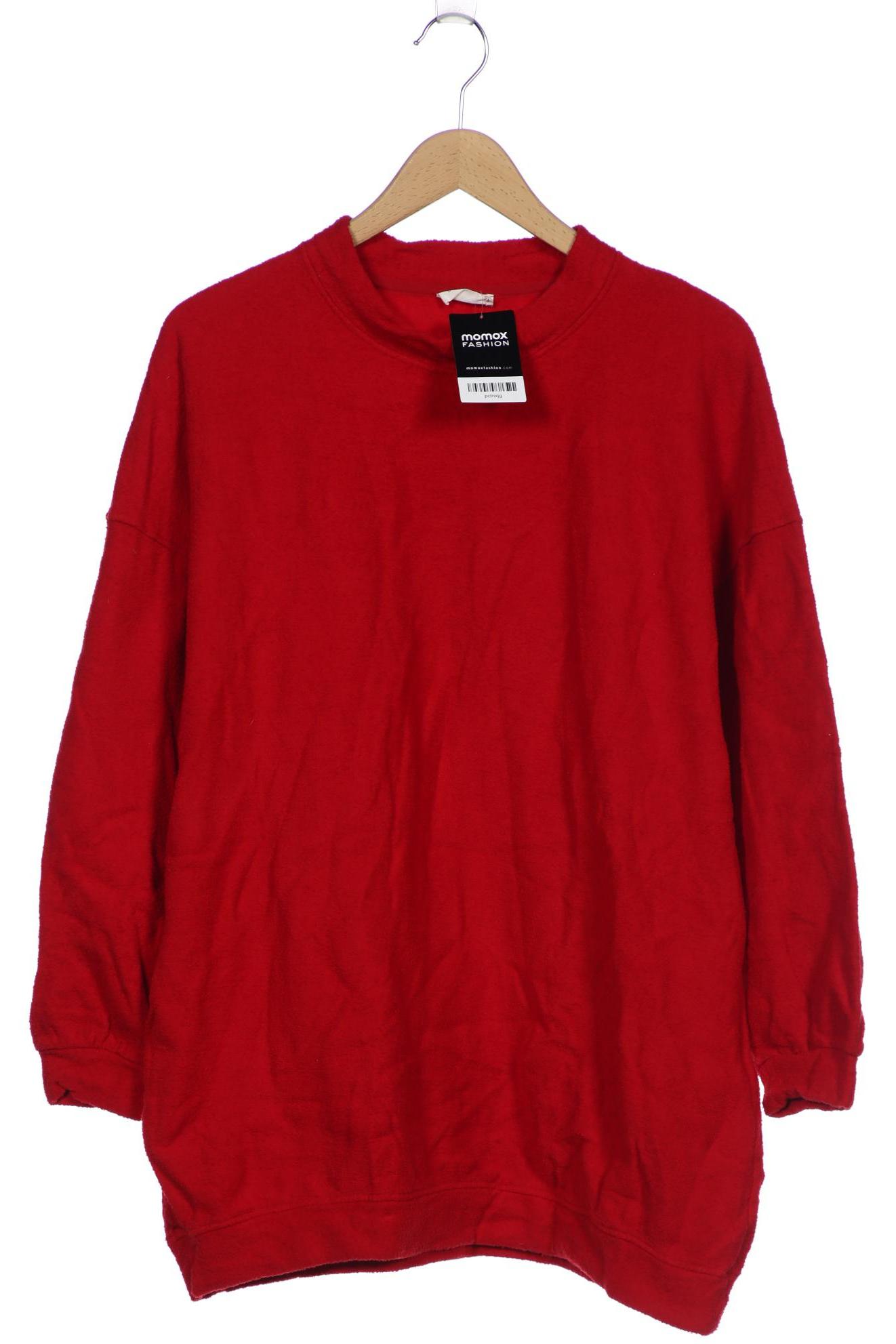 

American Vintage Damen Sweatshirt, rot