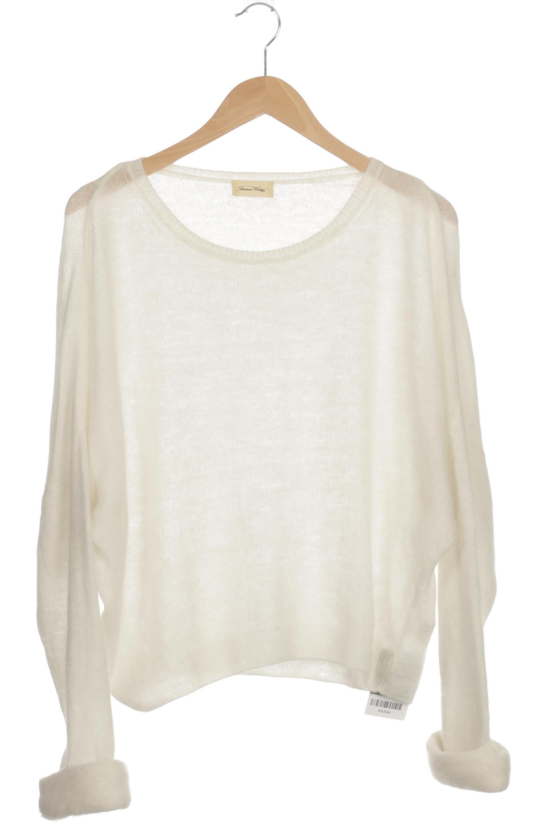 

American Vintage Damen Pullover, beige, Gr. 34