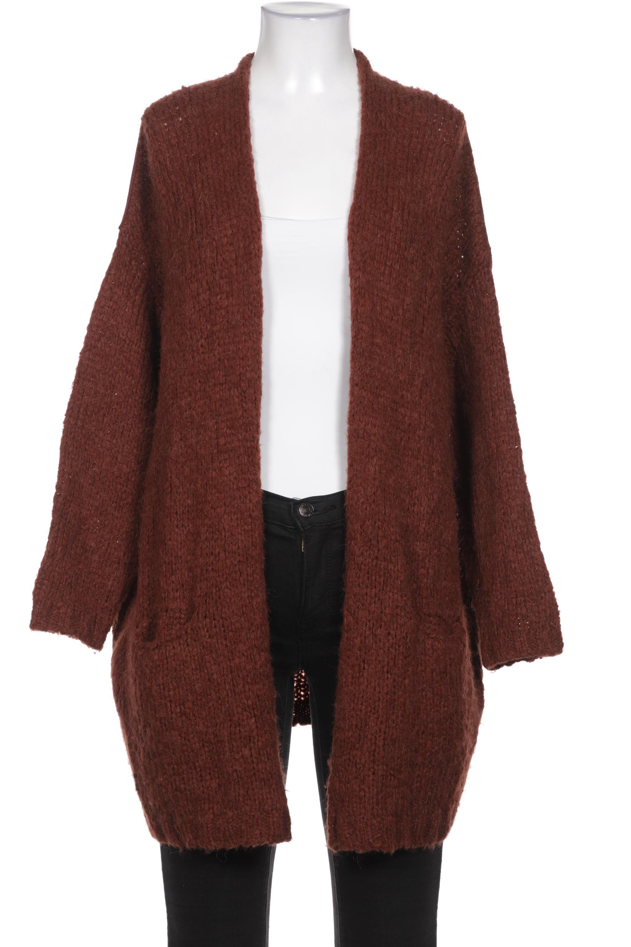 

American Vintage Damen Strickjacke, rot