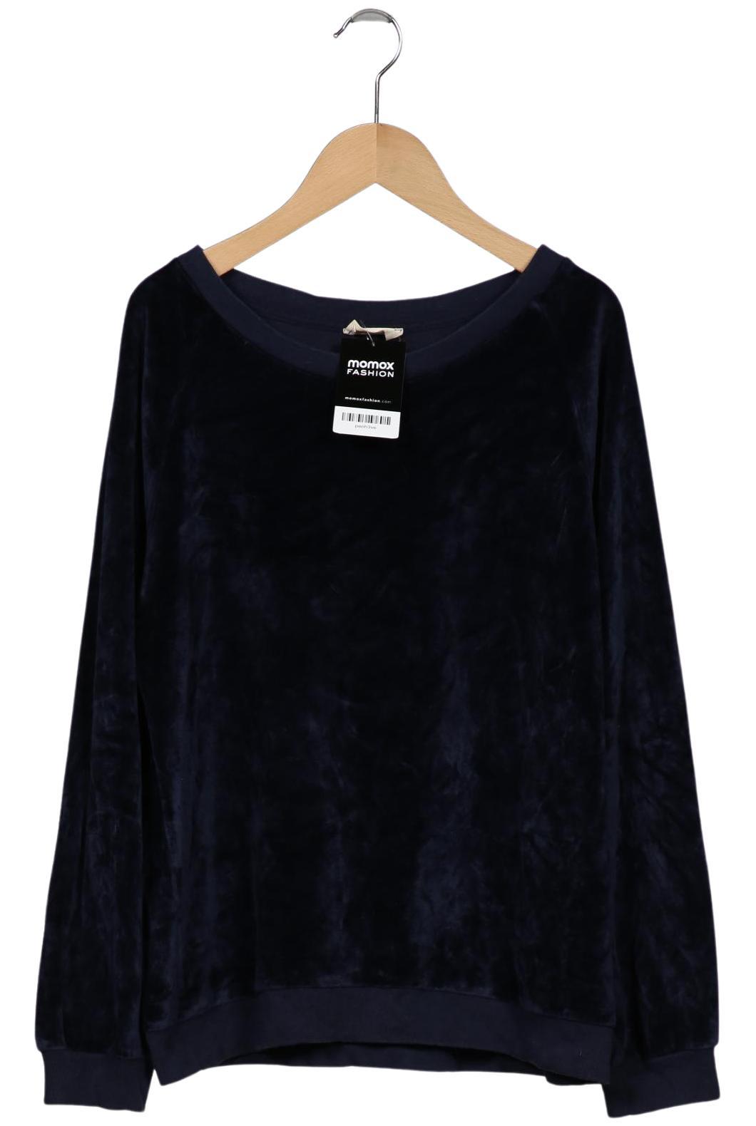 

American Vintage Damen Sweatshirt, marineblau, Gr. 38