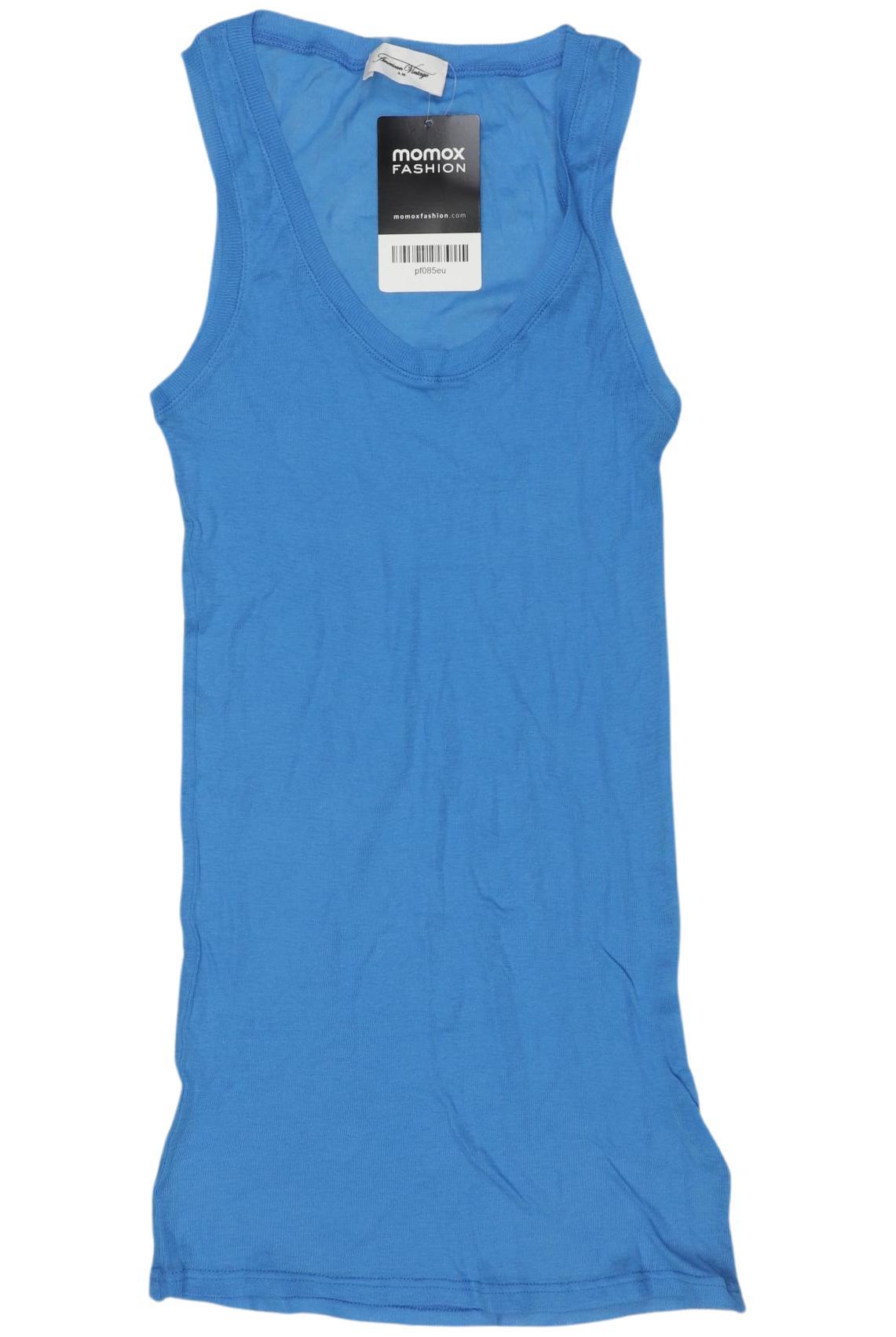 

American Vintage Damen Top, blau, Gr. 30
