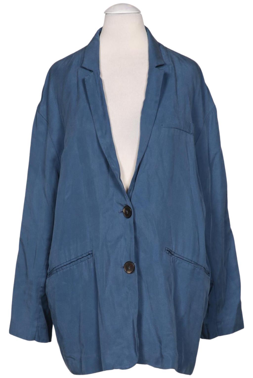 

American Vintage Damen Blazer, blau, Gr. 36