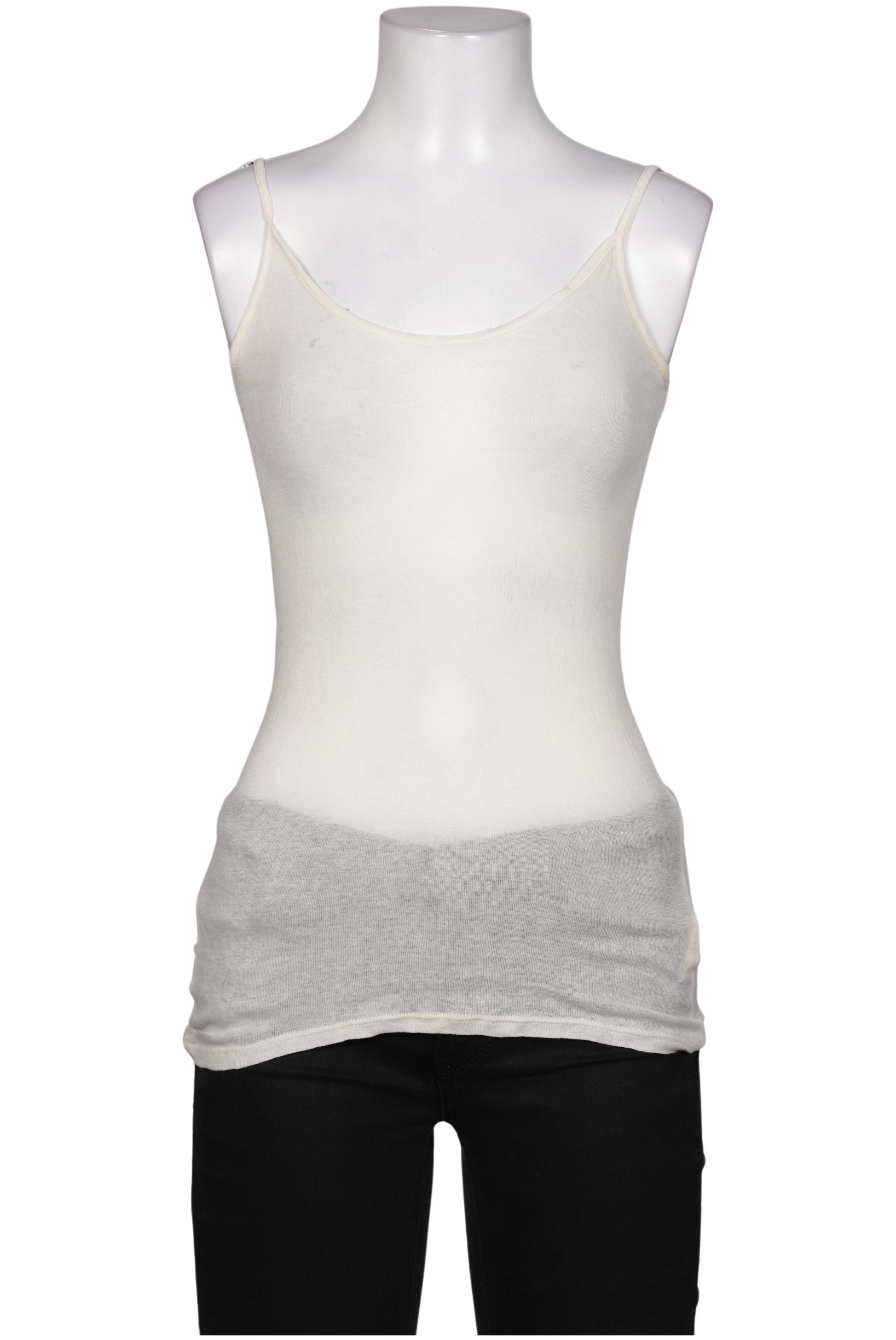 

American Vintage Damen Top, cremeweiß, Gr. 42