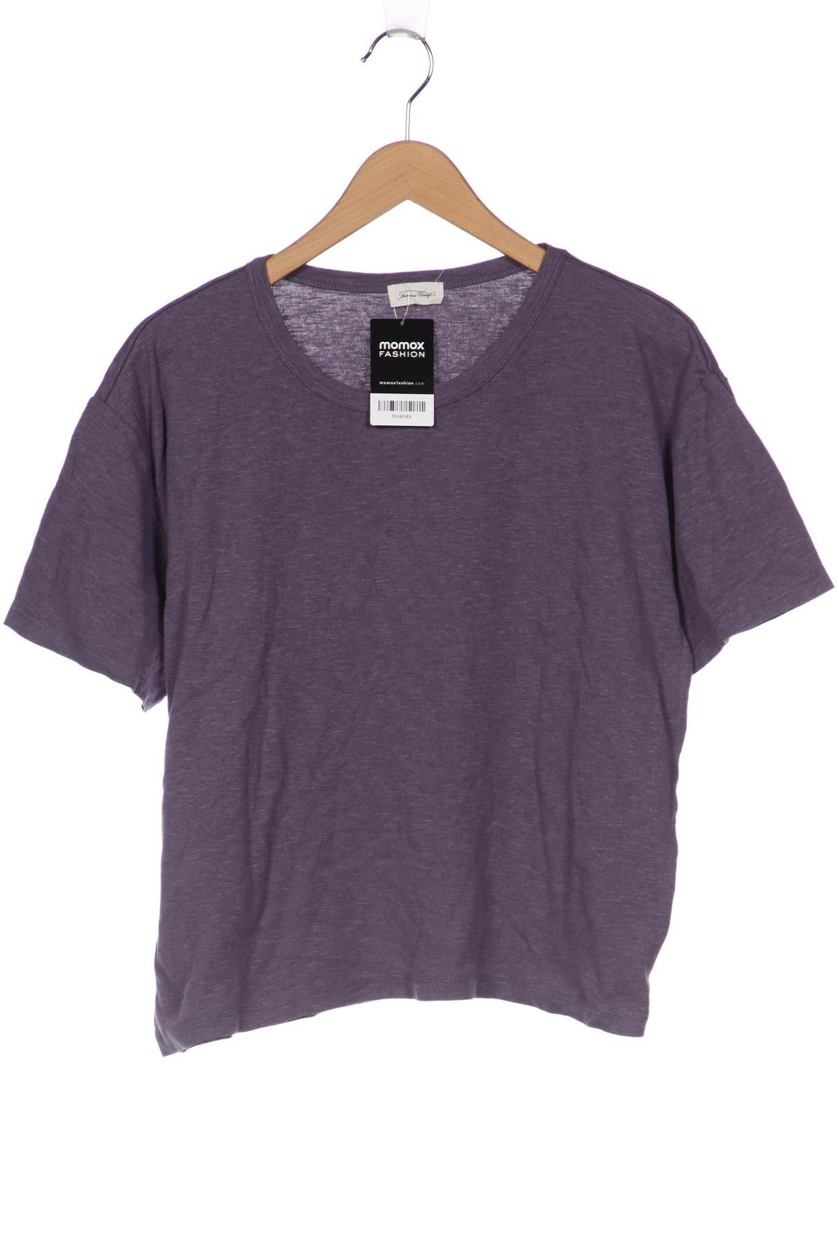 

American Vintage Damen T-Shirt, flieder