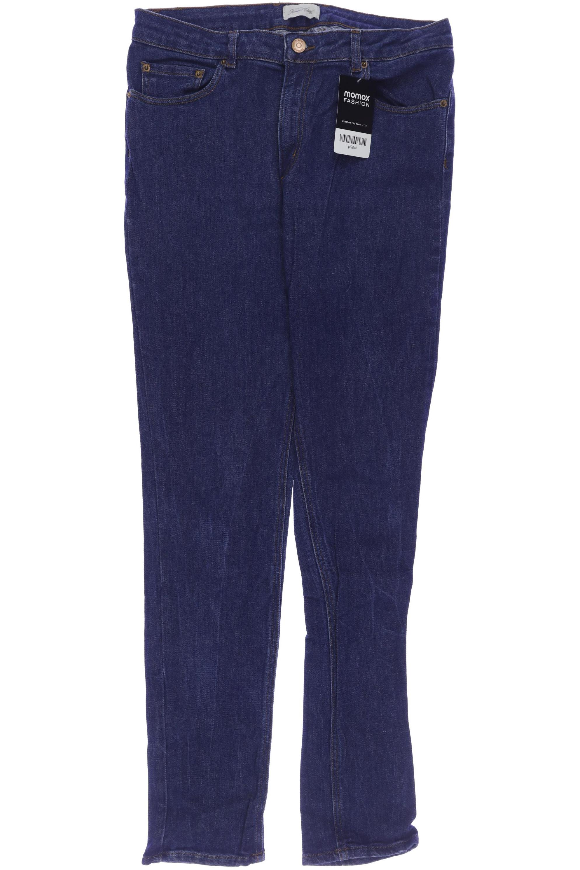 

American Vintage Damen Jeans, marineblau, Gr. 40