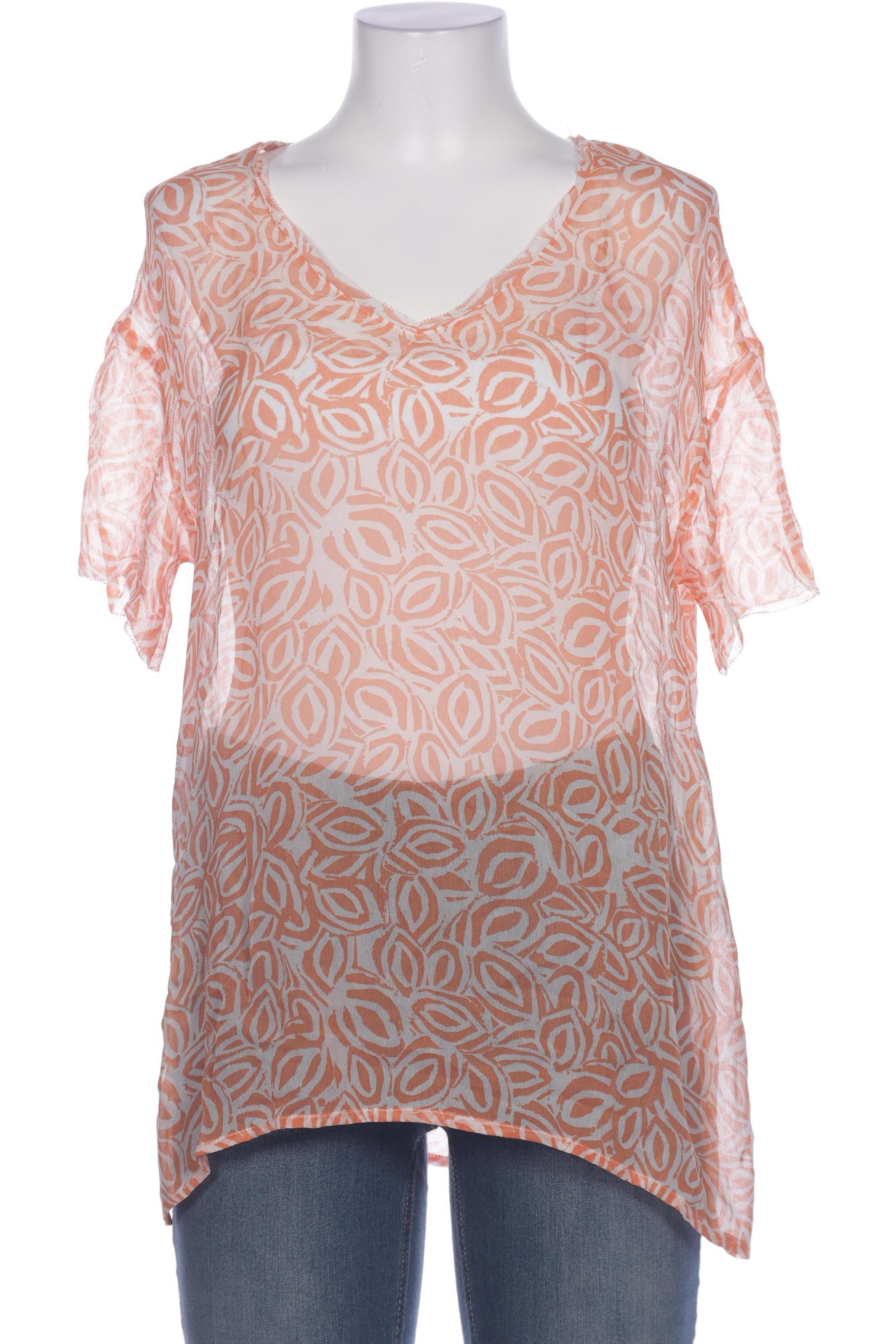 

American Vintage Damen Bluse, orange, Gr. 36