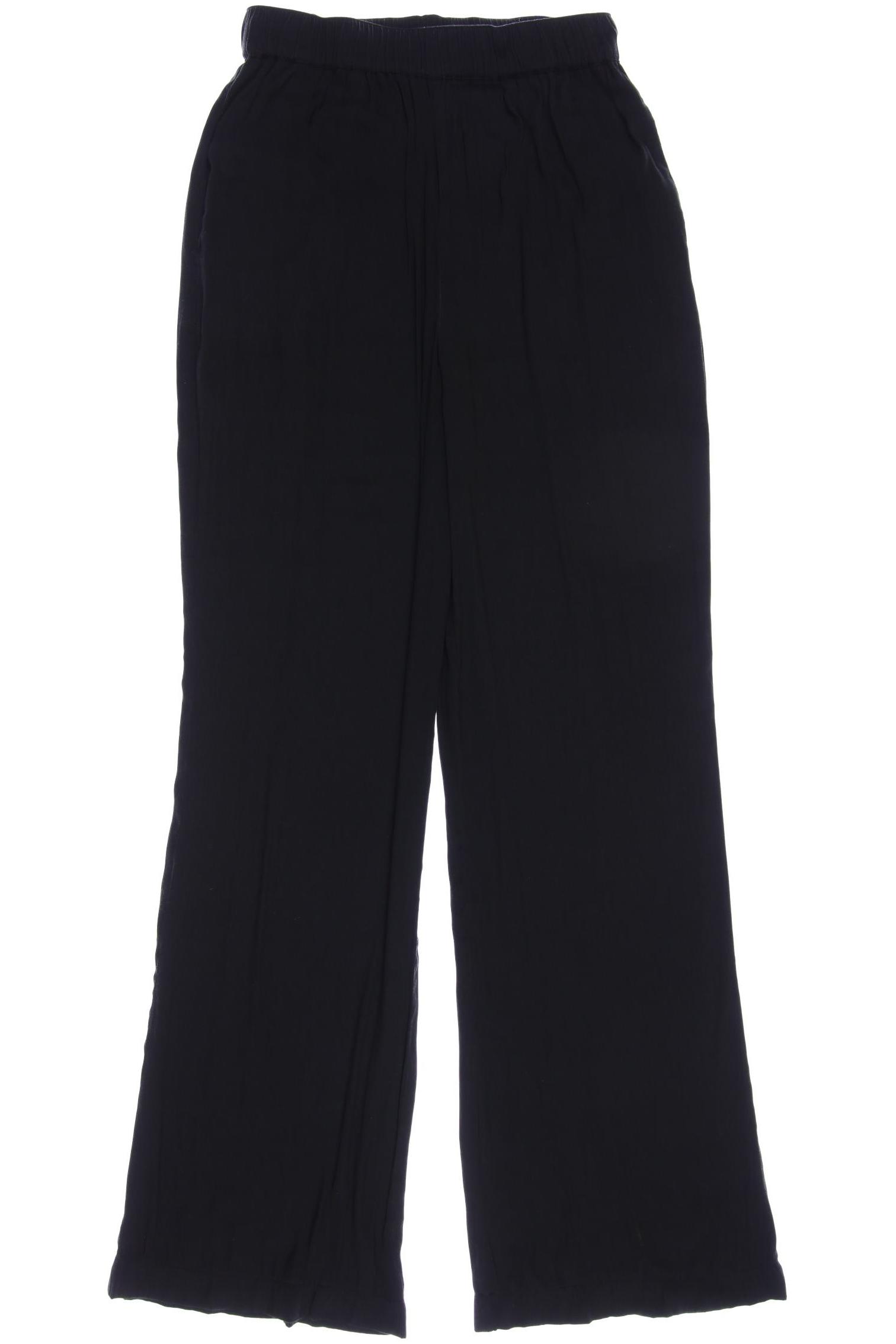 

American Vintage Damen Stoffhose, schwarz, Gr. 0
