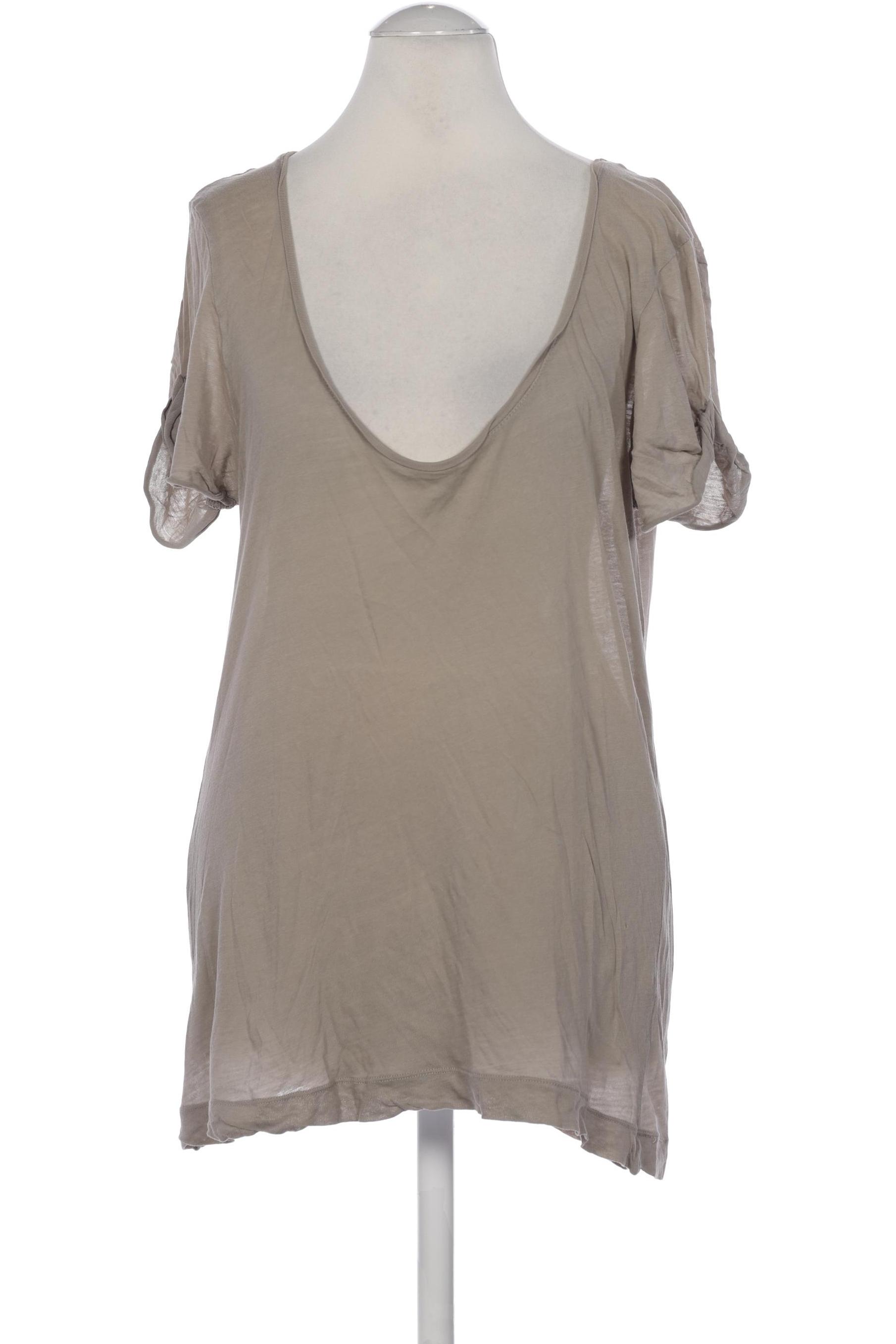 

American Vintage Damen T-Shirt, beige, Gr. 34