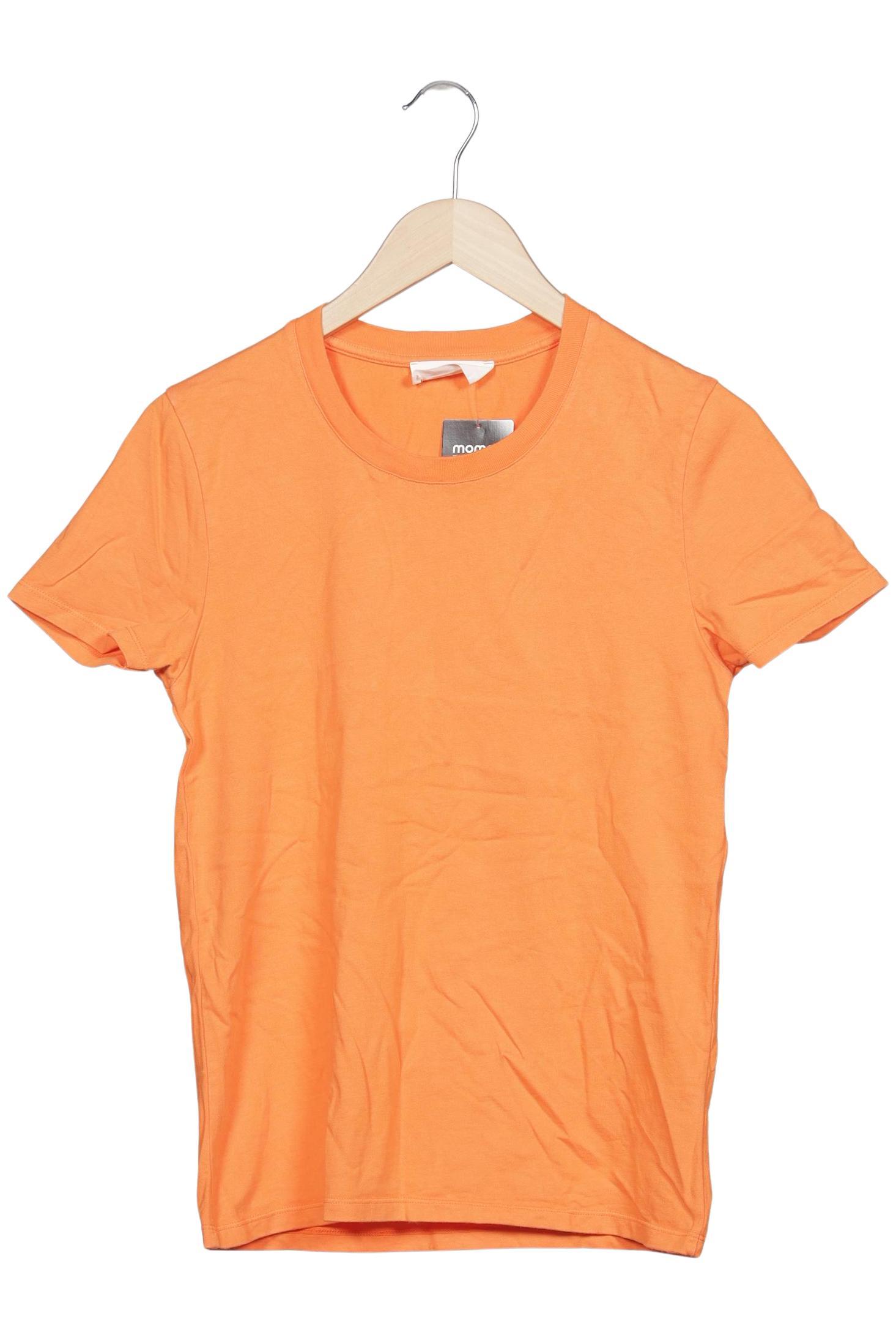 

American Vintage Damen T-Shirt, orange, Gr. 36