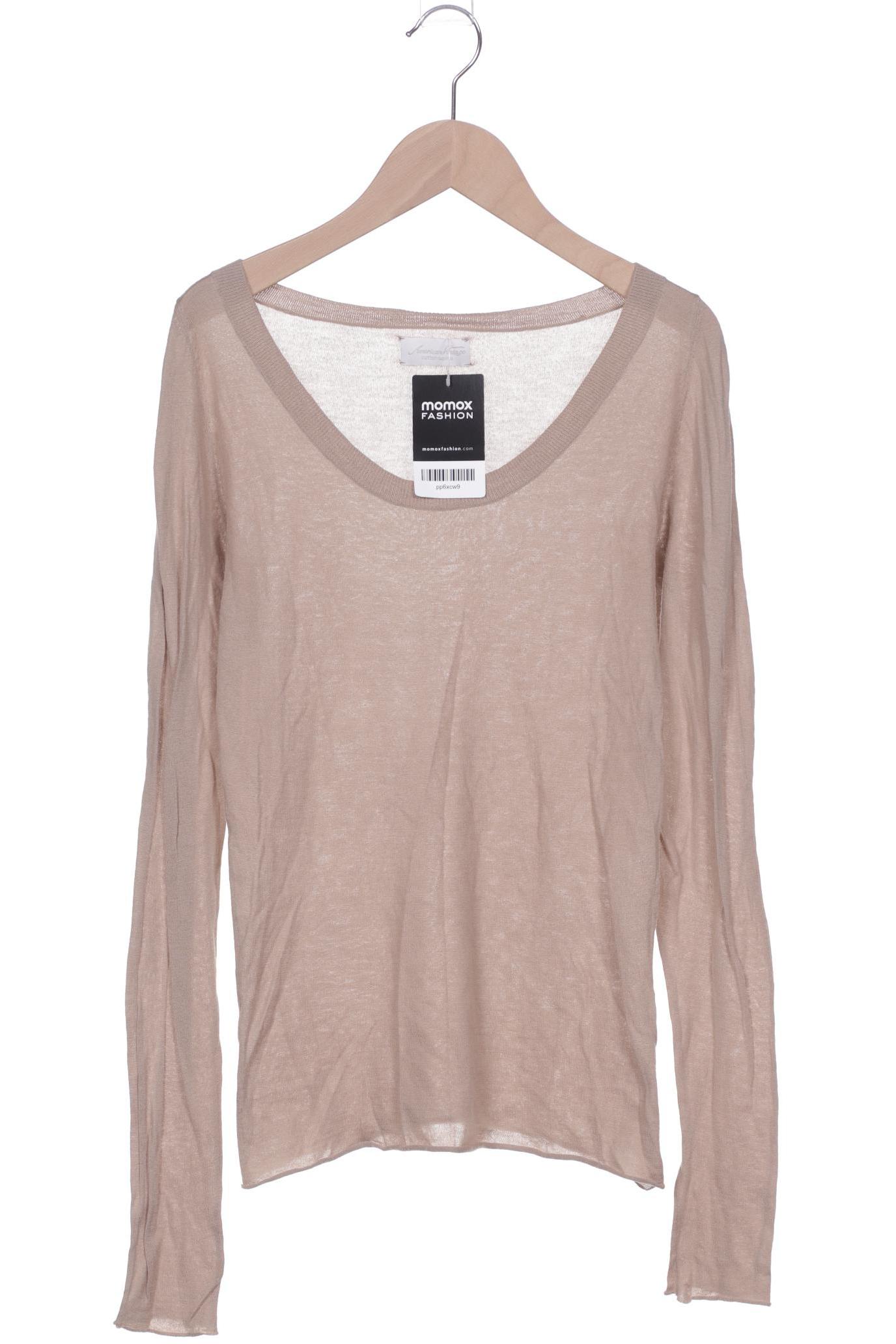 

American Vintage Damen Pullover, beige, Gr. 30