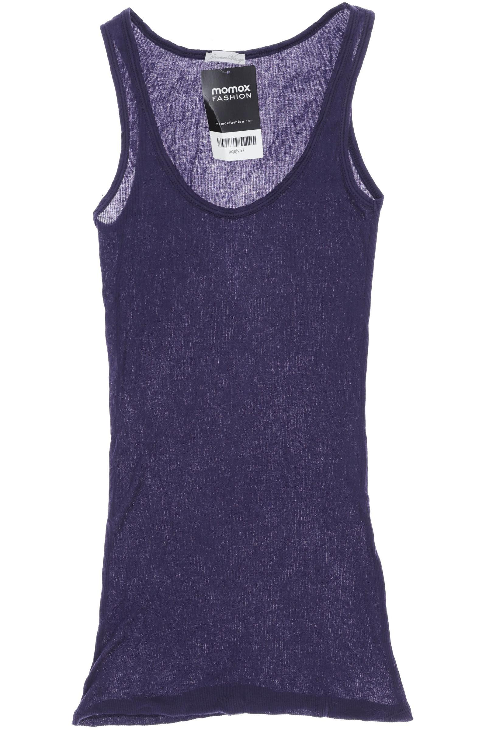 

American Vintage Damen Top, flieder, Gr. 36