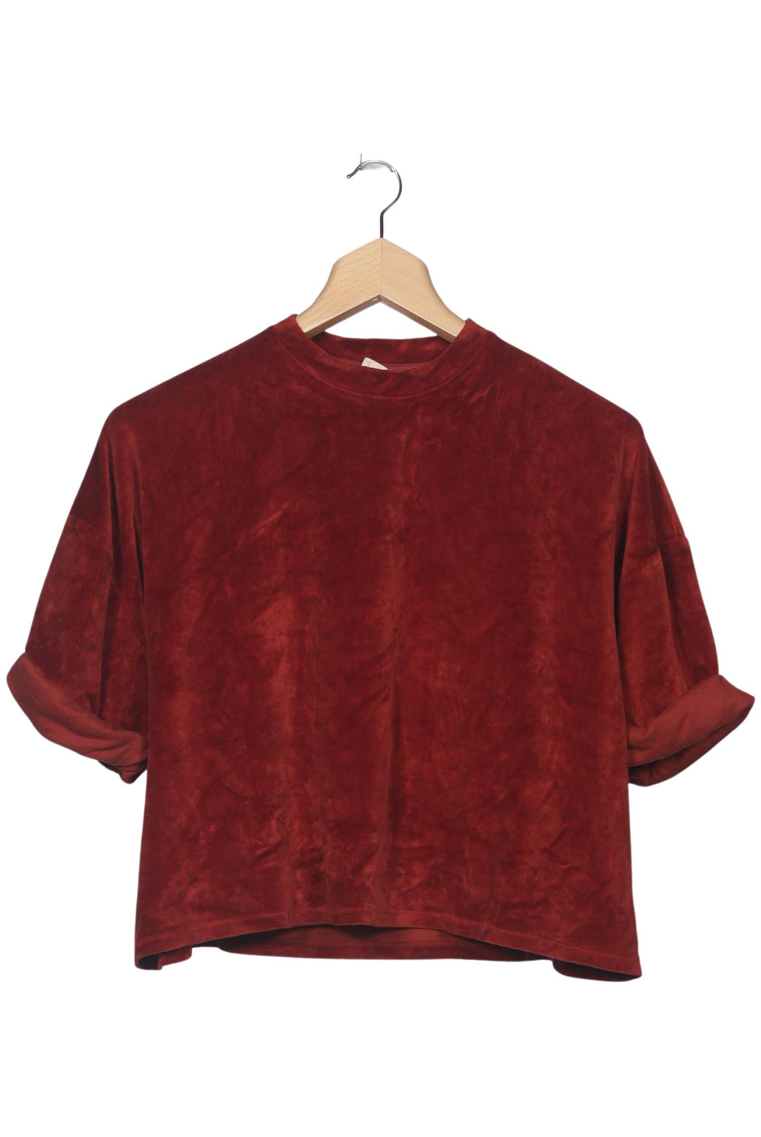 

American Vintage Damen T-Shirt, rot, Gr. 36