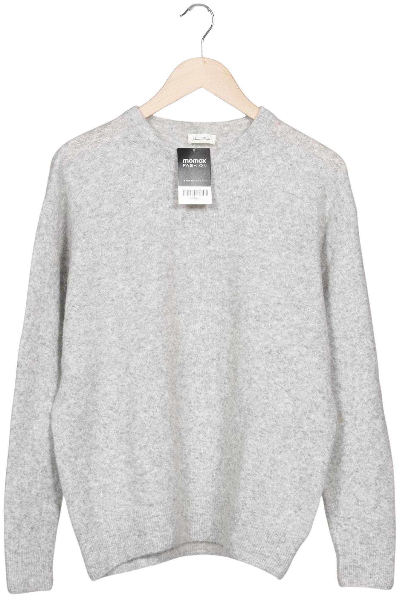 

American Vintage Damen Pullover, grau, Gr. 38