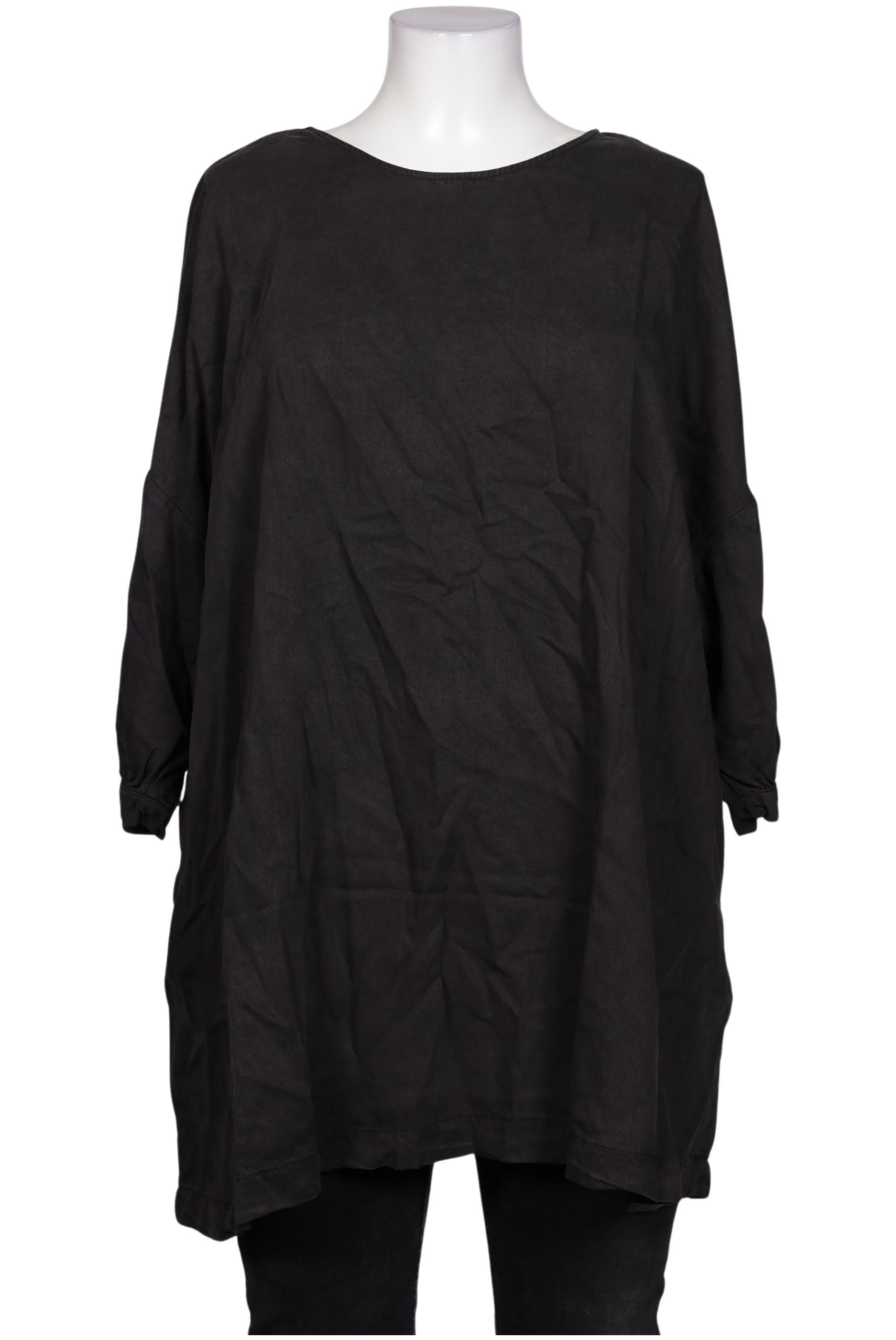 

American Vintage Damen Bluse, schwarz, Gr. uni