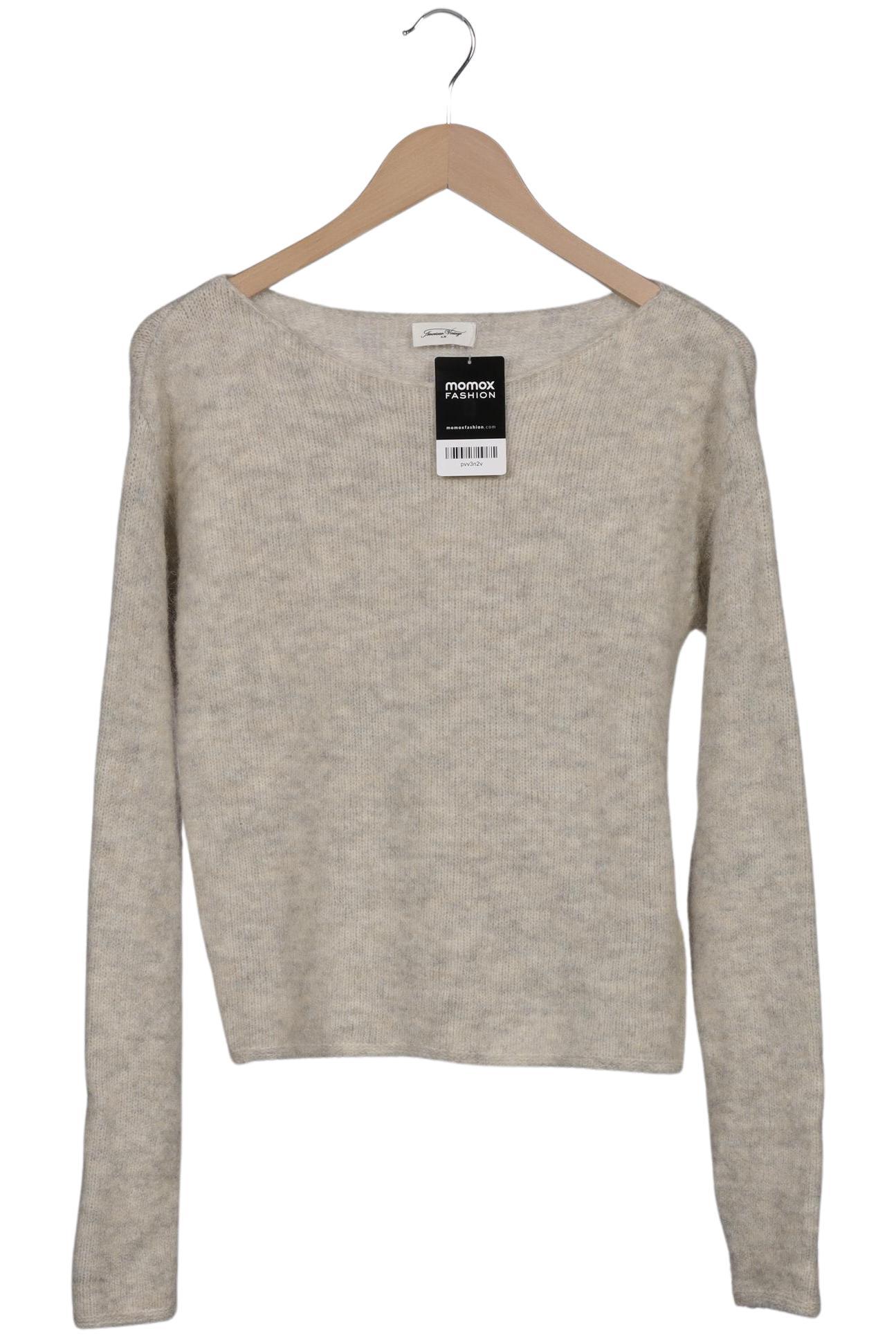

American Vintage Damen Pullover, beige, Gr. 42