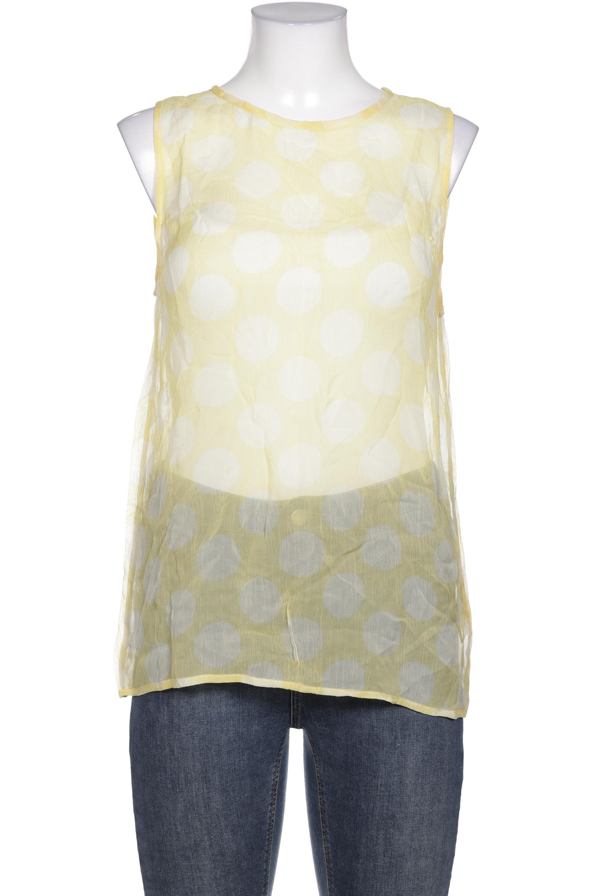 

American Vintage Damen Bluse, gelb