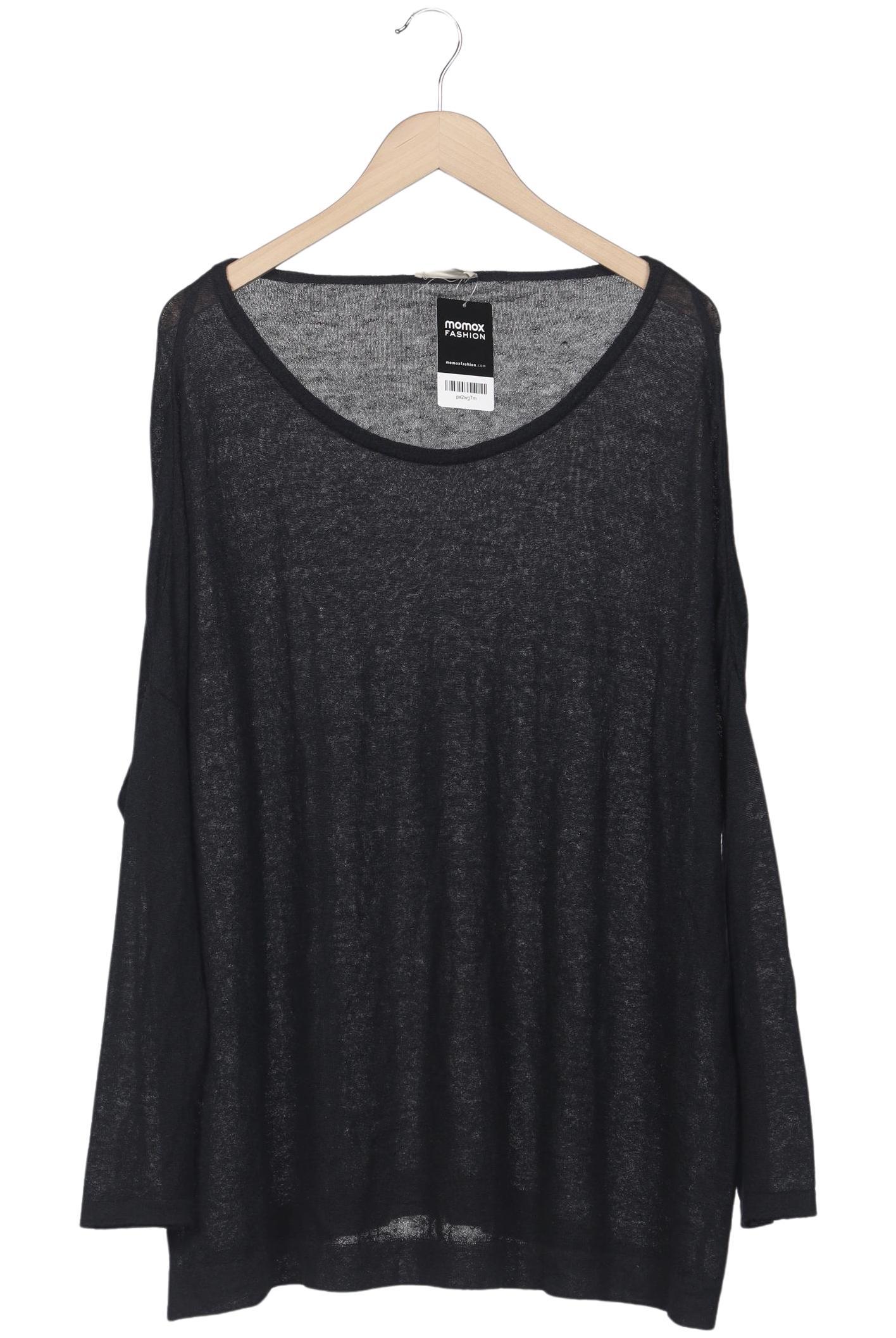 

American Vintage Damen Pullover, schwarz, Gr. 38