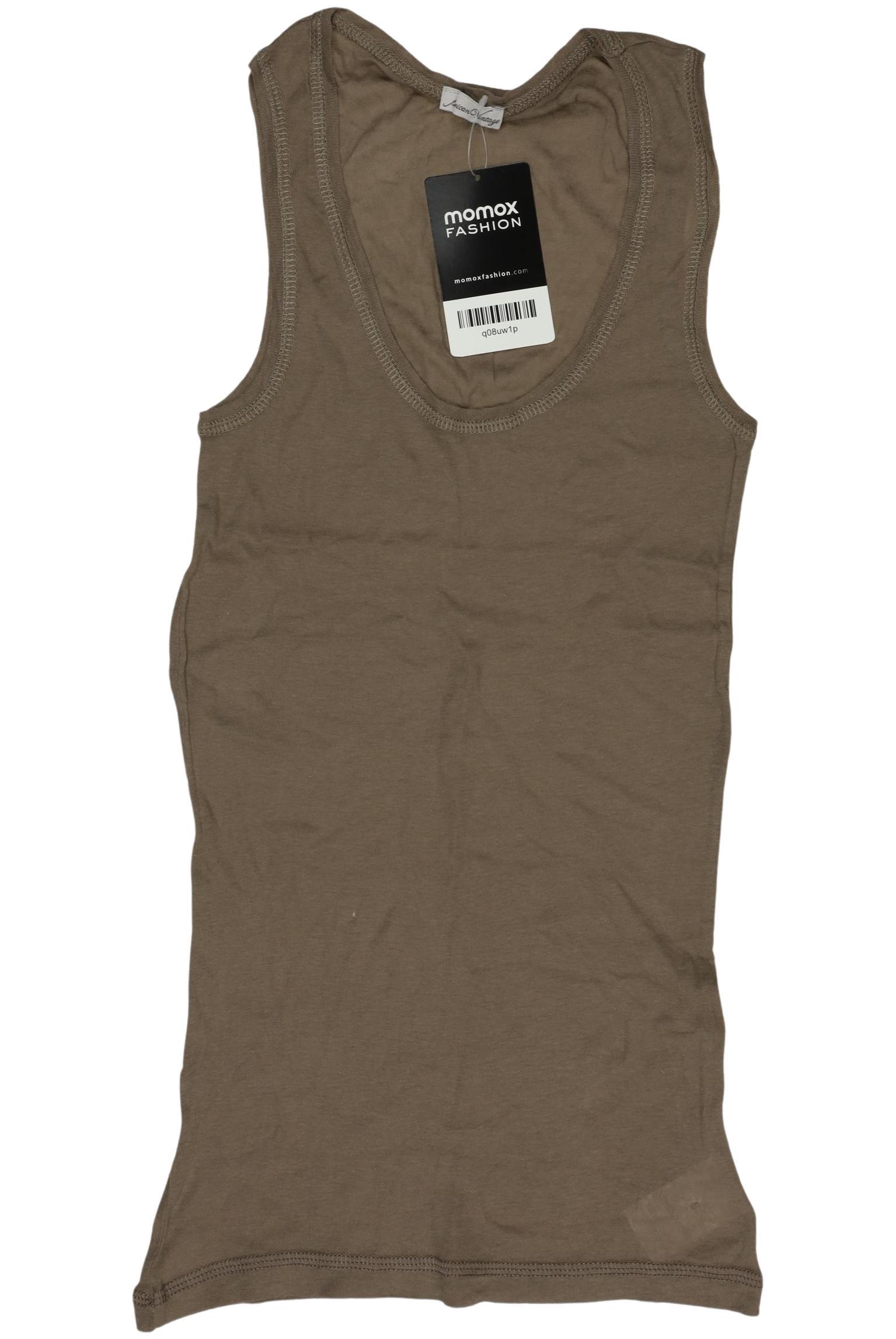 

American Vintage Damen Top, braun, Gr. 36